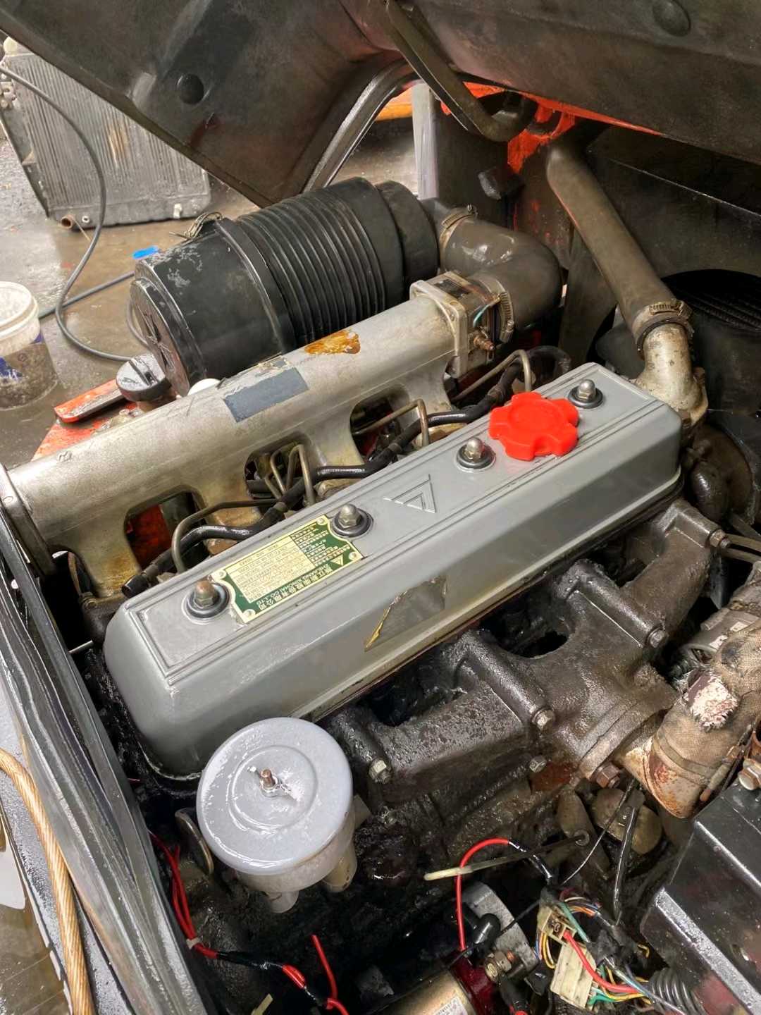 江苏苏州二手其他无3吨0款升高3米柴油叉车