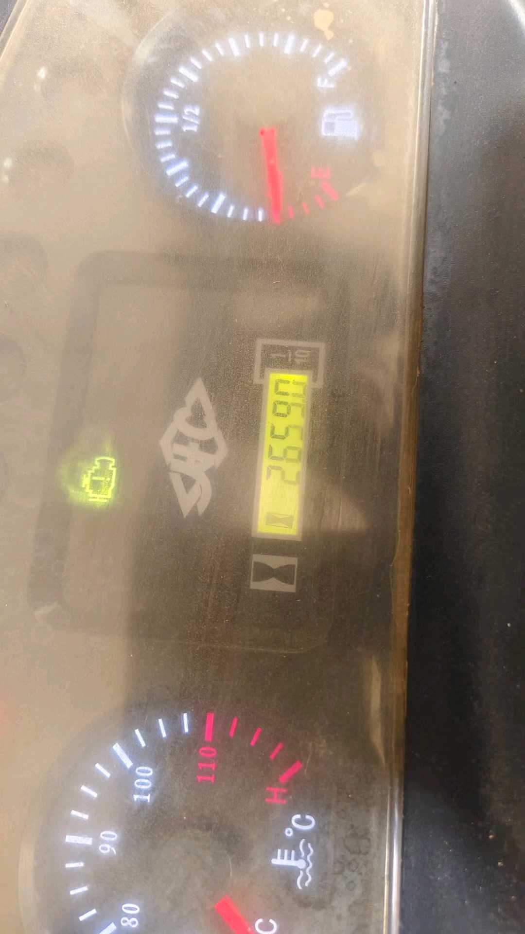 河南商丘二手杭叉A系列3.5吨2020款升高3米柴油叉车