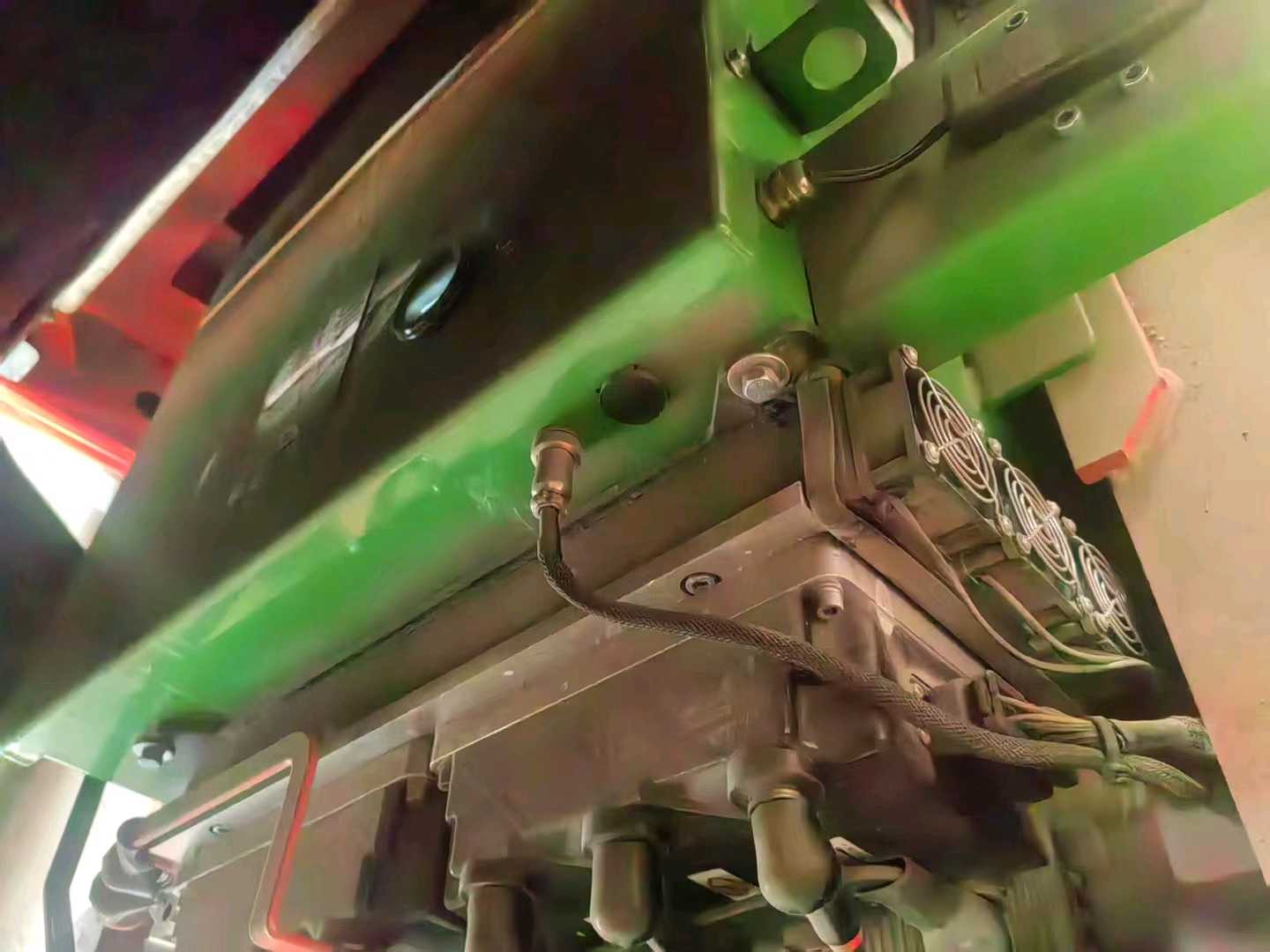 浙江温州二手其他无3吨0款升高4.5米平衡重电车