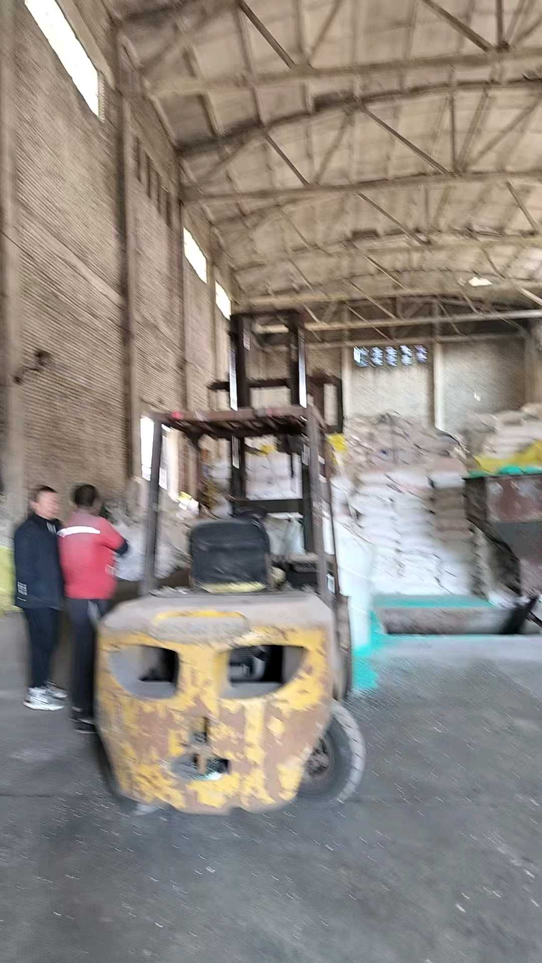 山东省济宁市任城区建设南路75号二手其他3吨2018款升高0米柴油叉车