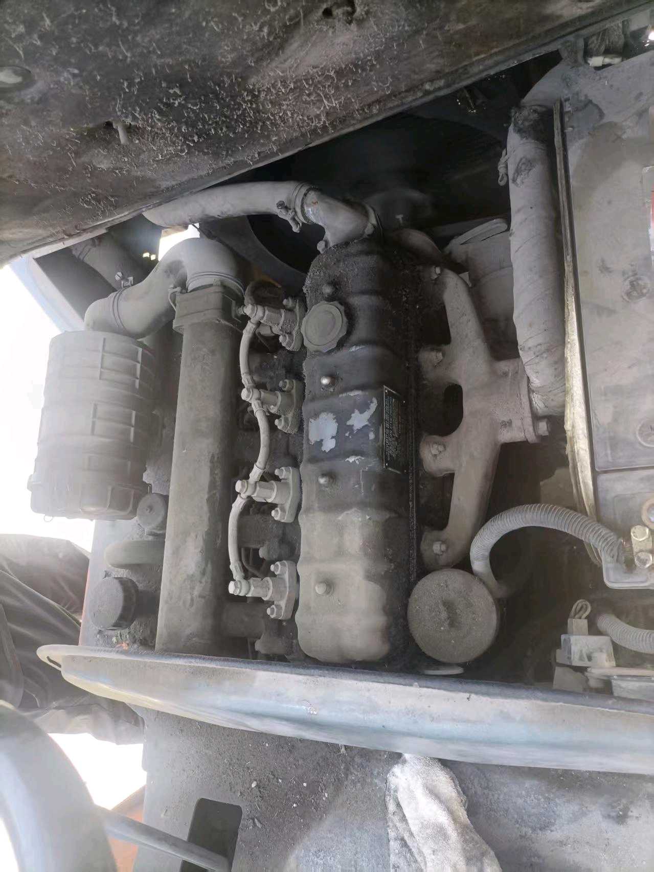 陕西西安二手杭叉A系列3吨0款升高3米柴油叉车