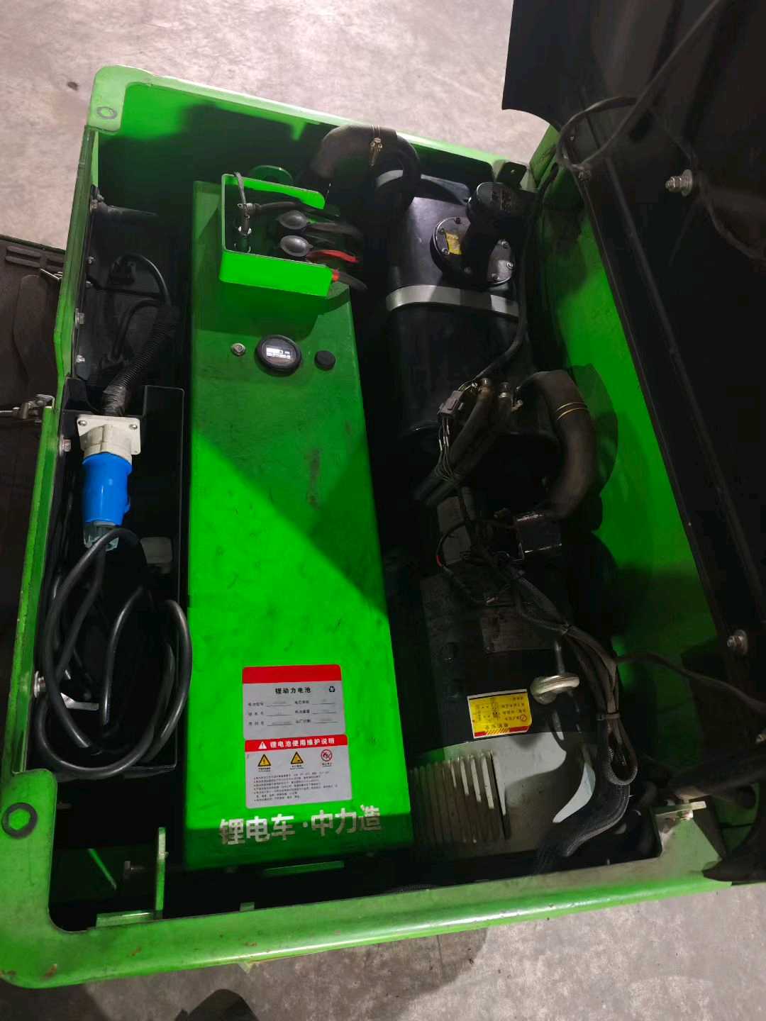 上海二手其他无2吨2020款升高3米平衡重电车