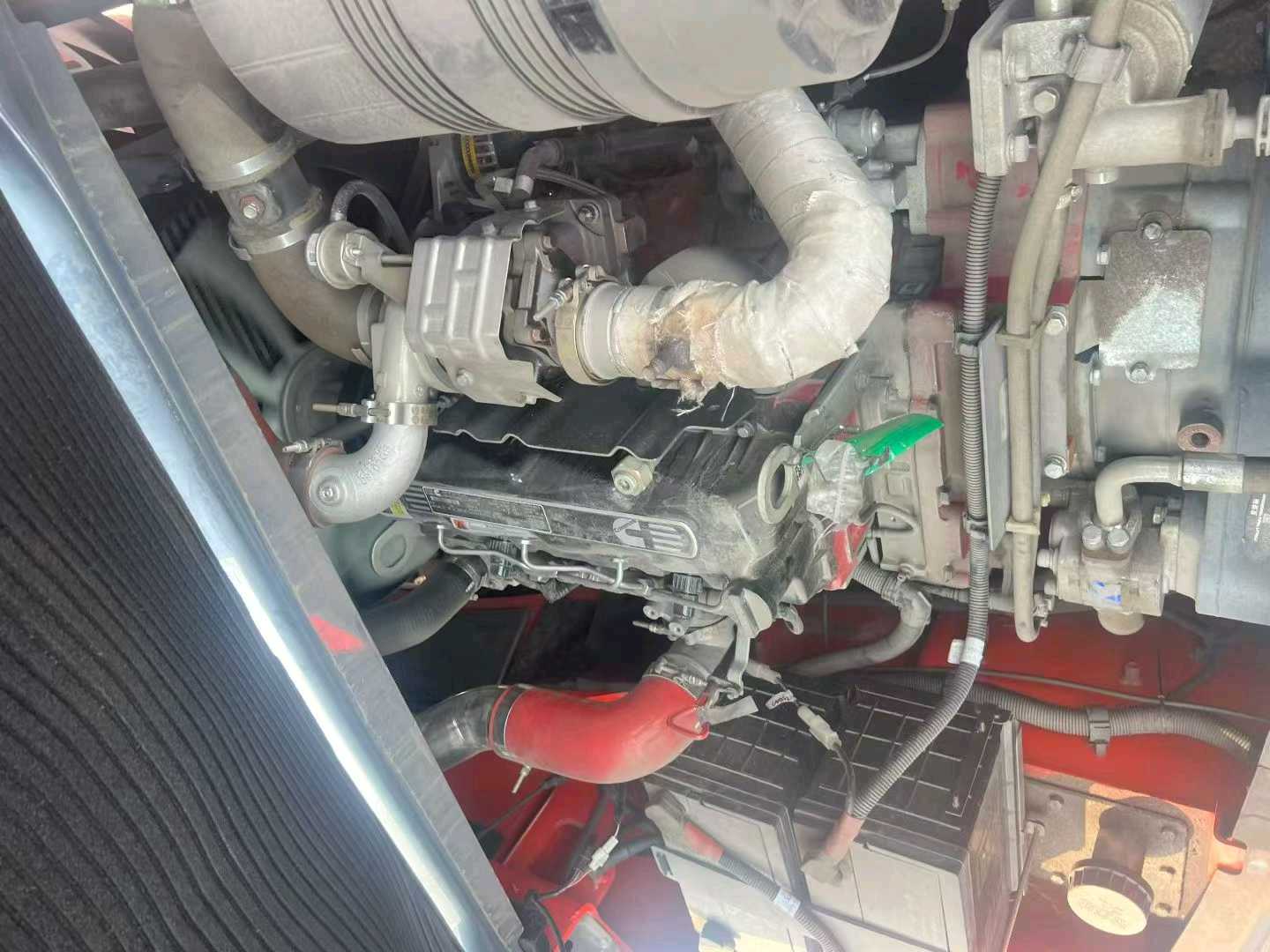 广东省广州市白云区二手合力10吨2024款升高0米柴油叉车