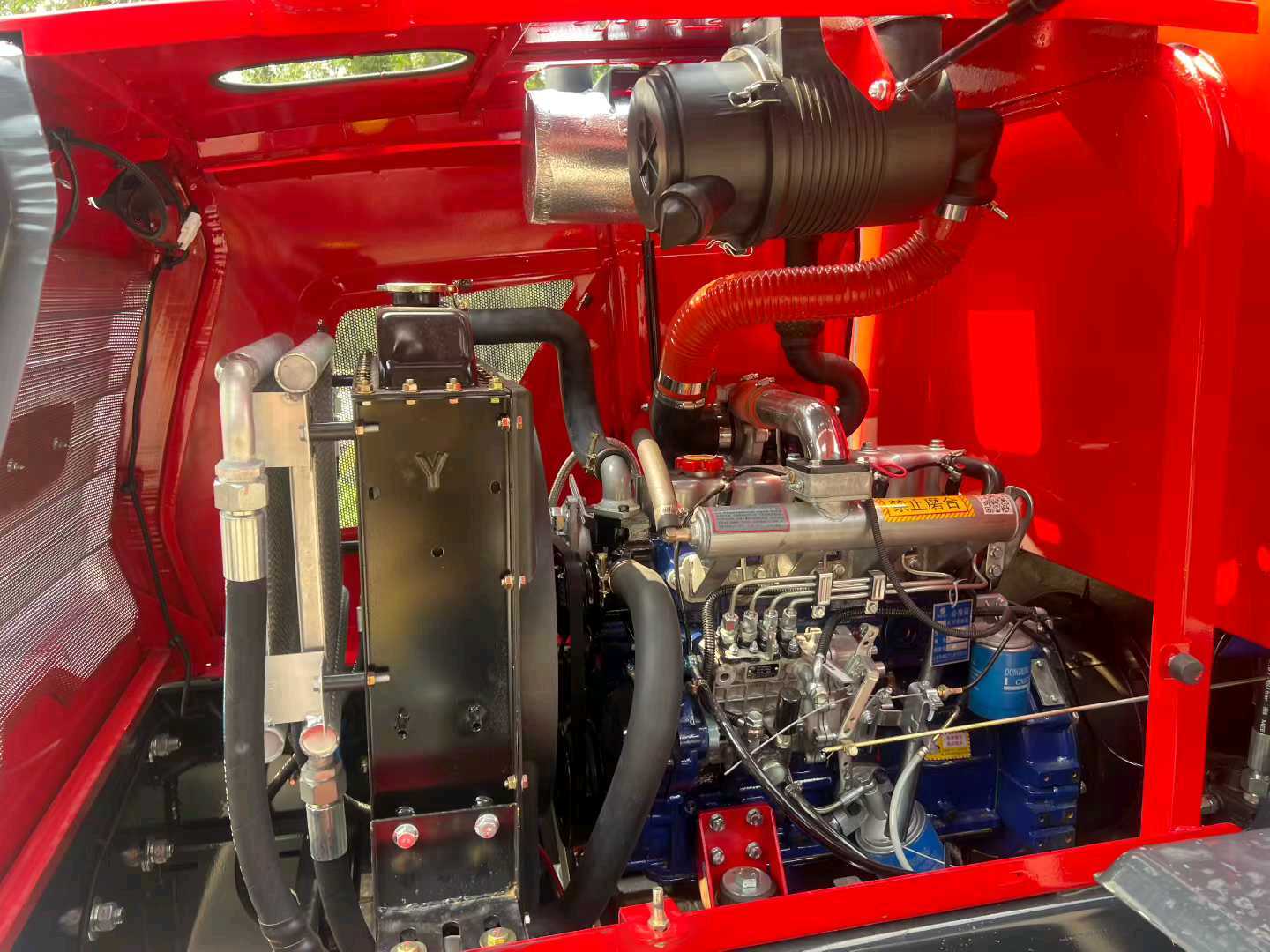 广东省广州市白云区二手其他3.5吨升高0米柴油叉车