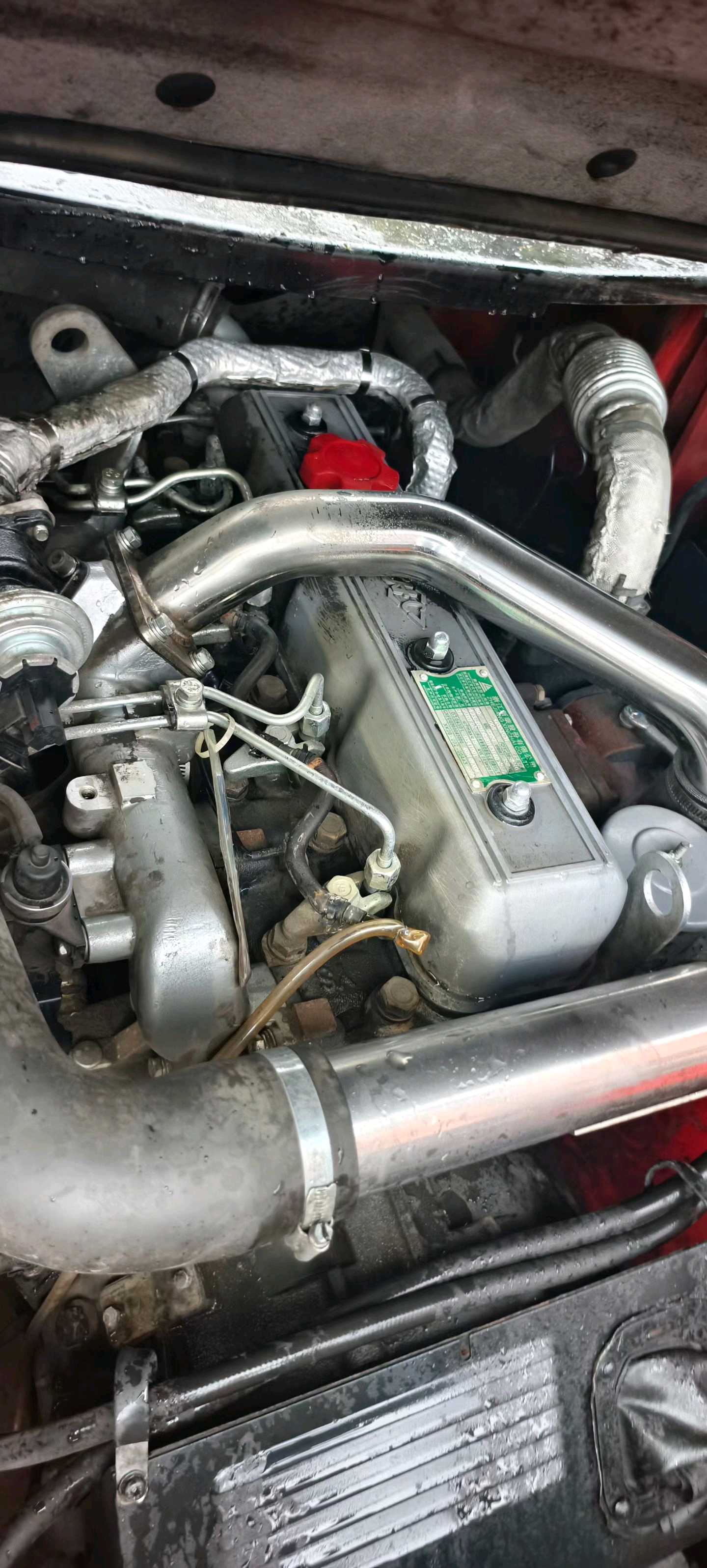 河南省郑州市二七区二马路82号二手杭叉5吨升高0米柴油叉车