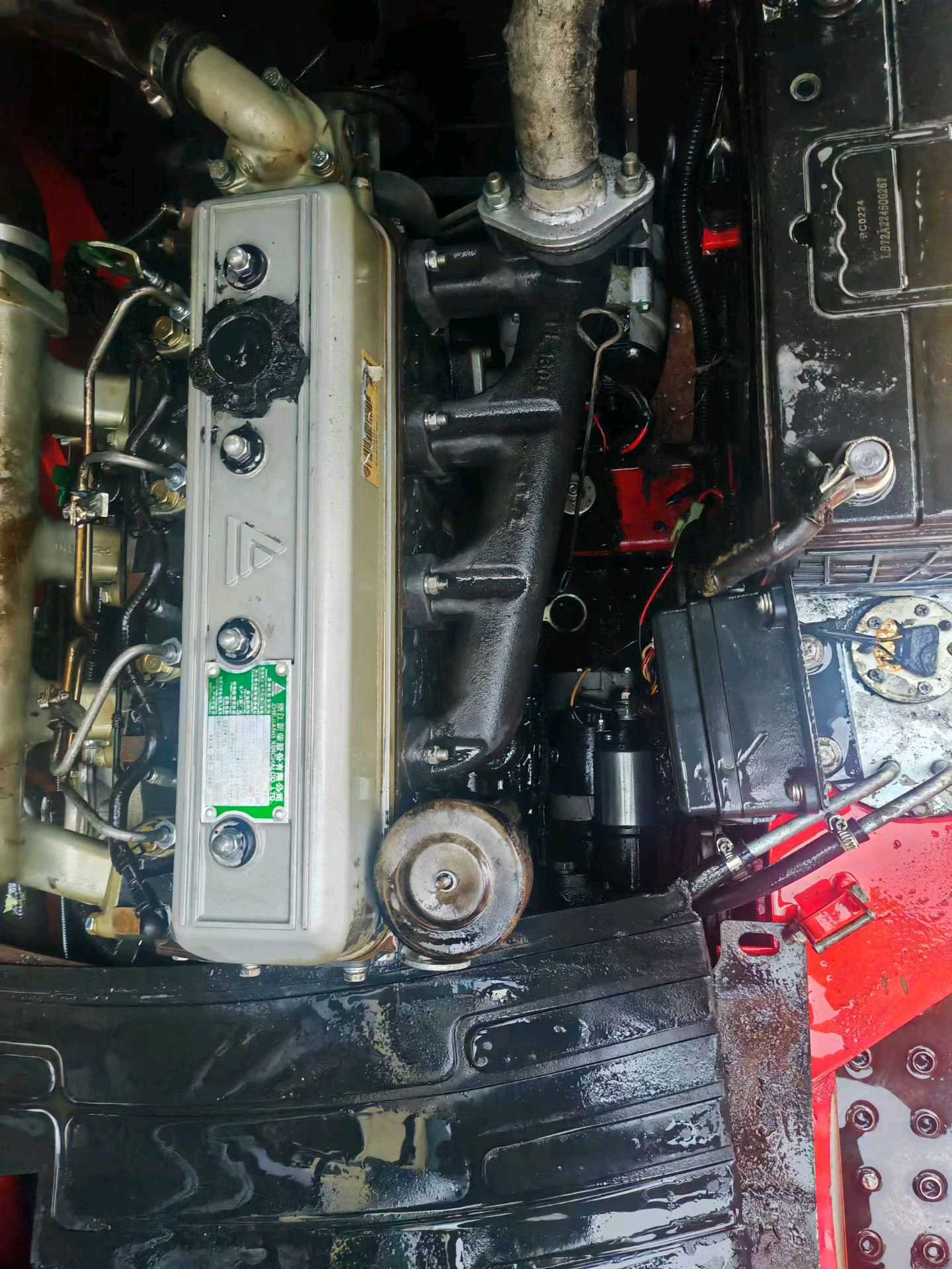 广东省广州市白云区二手其他3吨升高0米柴油叉车