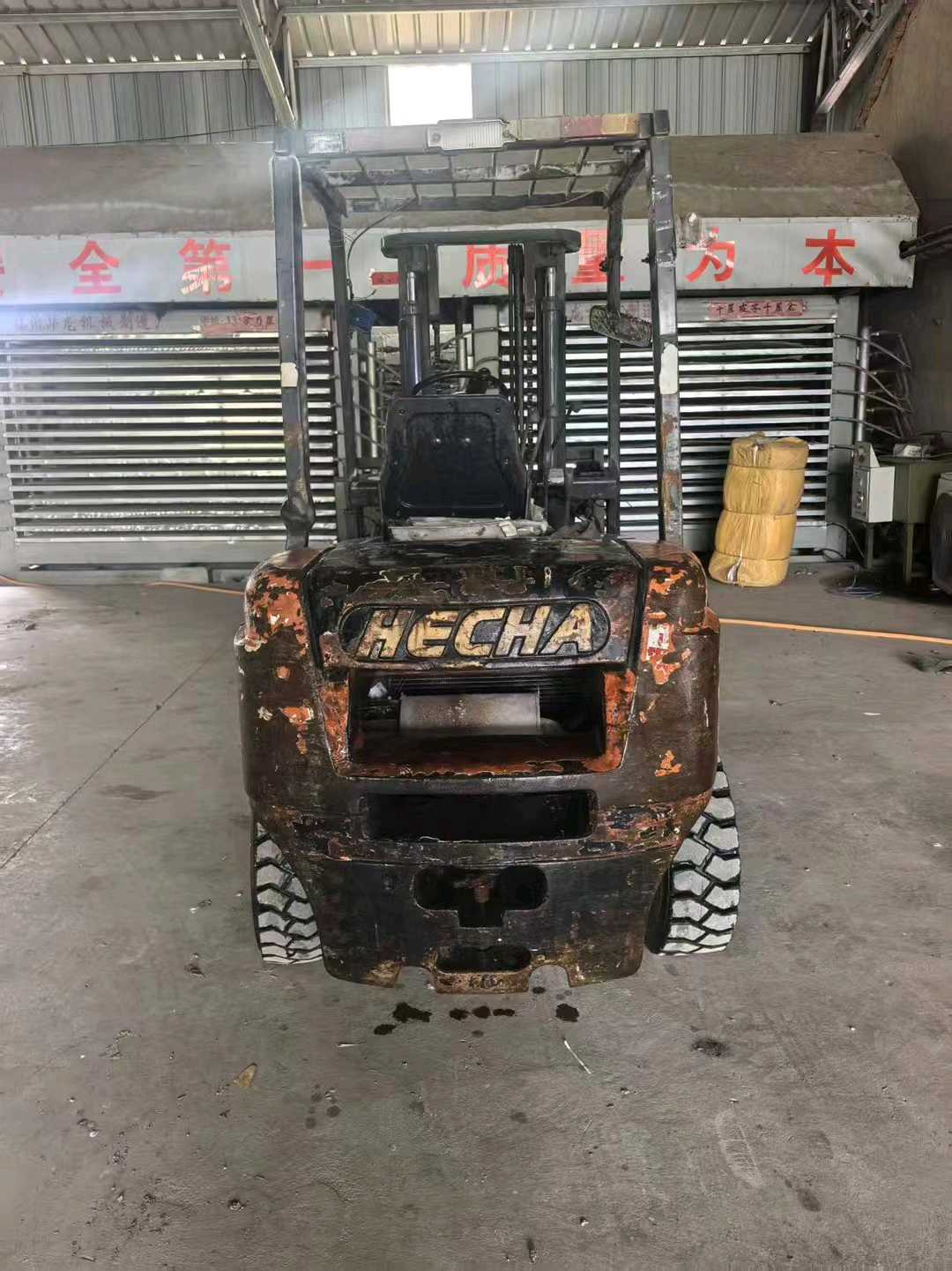 山东省临沂市兰山区沂蒙路223号二手其他3吨2016款升高0米柴油叉车