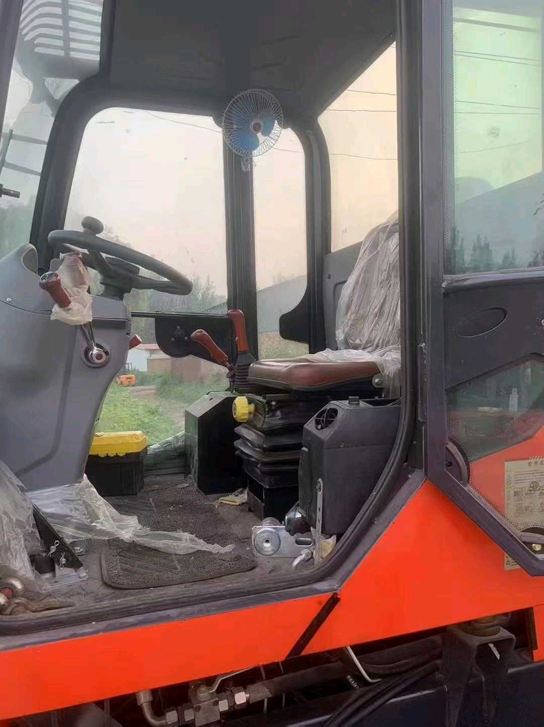 河北省廊坊市安次区常甫路与顺安道交叉口东北侧二手其他3.5吨2021款升高0米柴油叉车