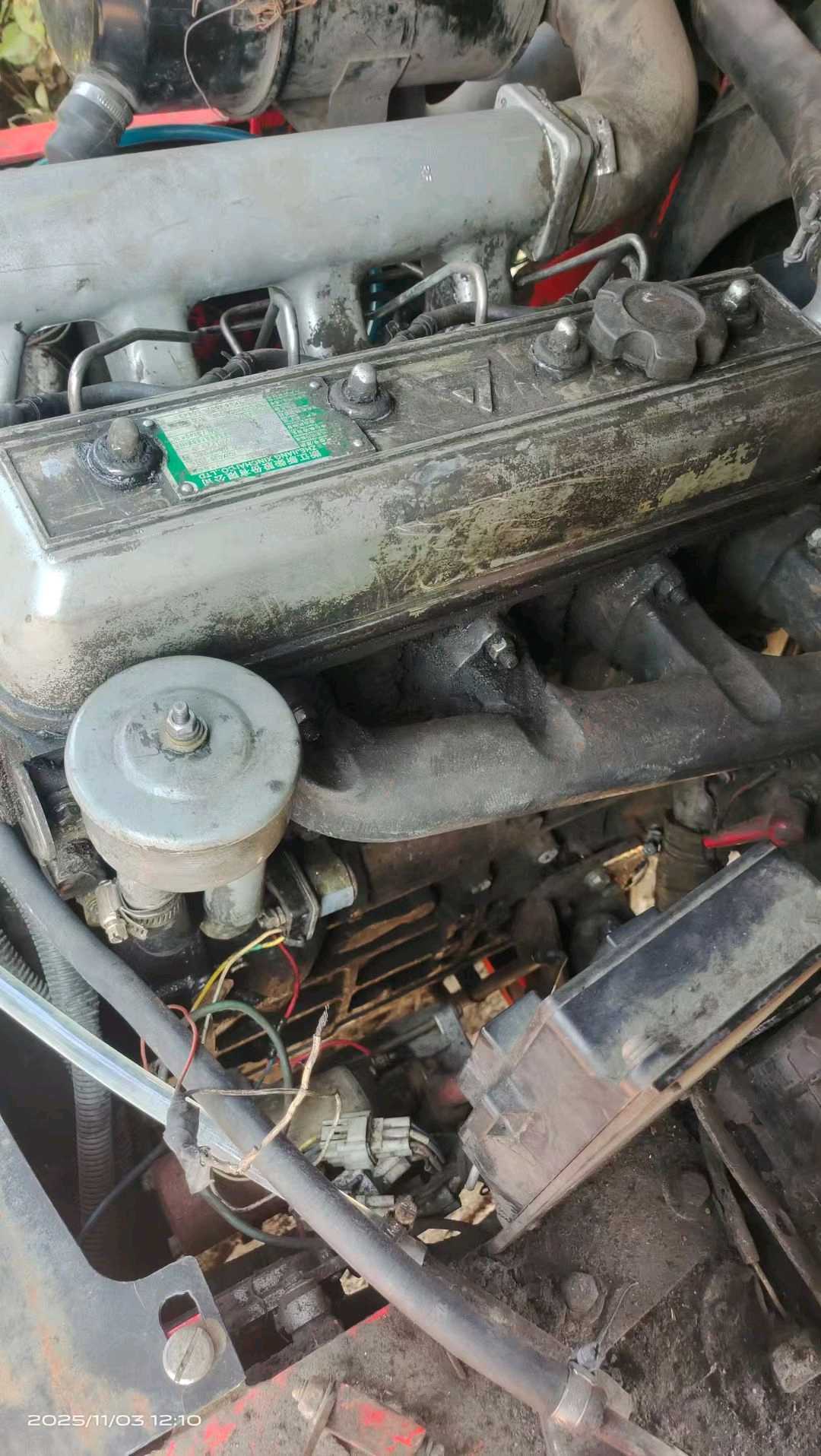 河北省衡水市桃城区中心街1号二手其他3吨升高0米柴油叉车