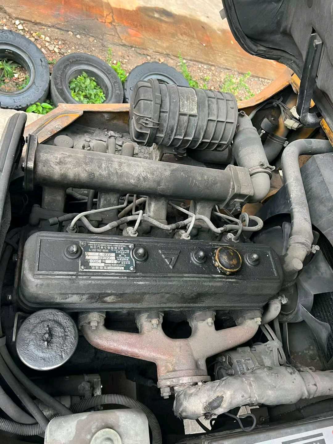 广东省肇庆市端州区站北路2号二手其他3吨升高0米柴油叉车