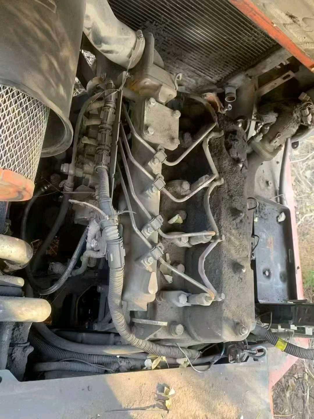 山东省德州市德城区迎宾大街二手合力3吨升高0米柴油叉车