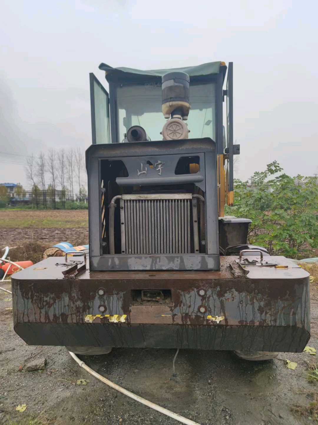 河南省洛阳市西工区道南路1号二手其他3.5吨升高0米柴油叉车