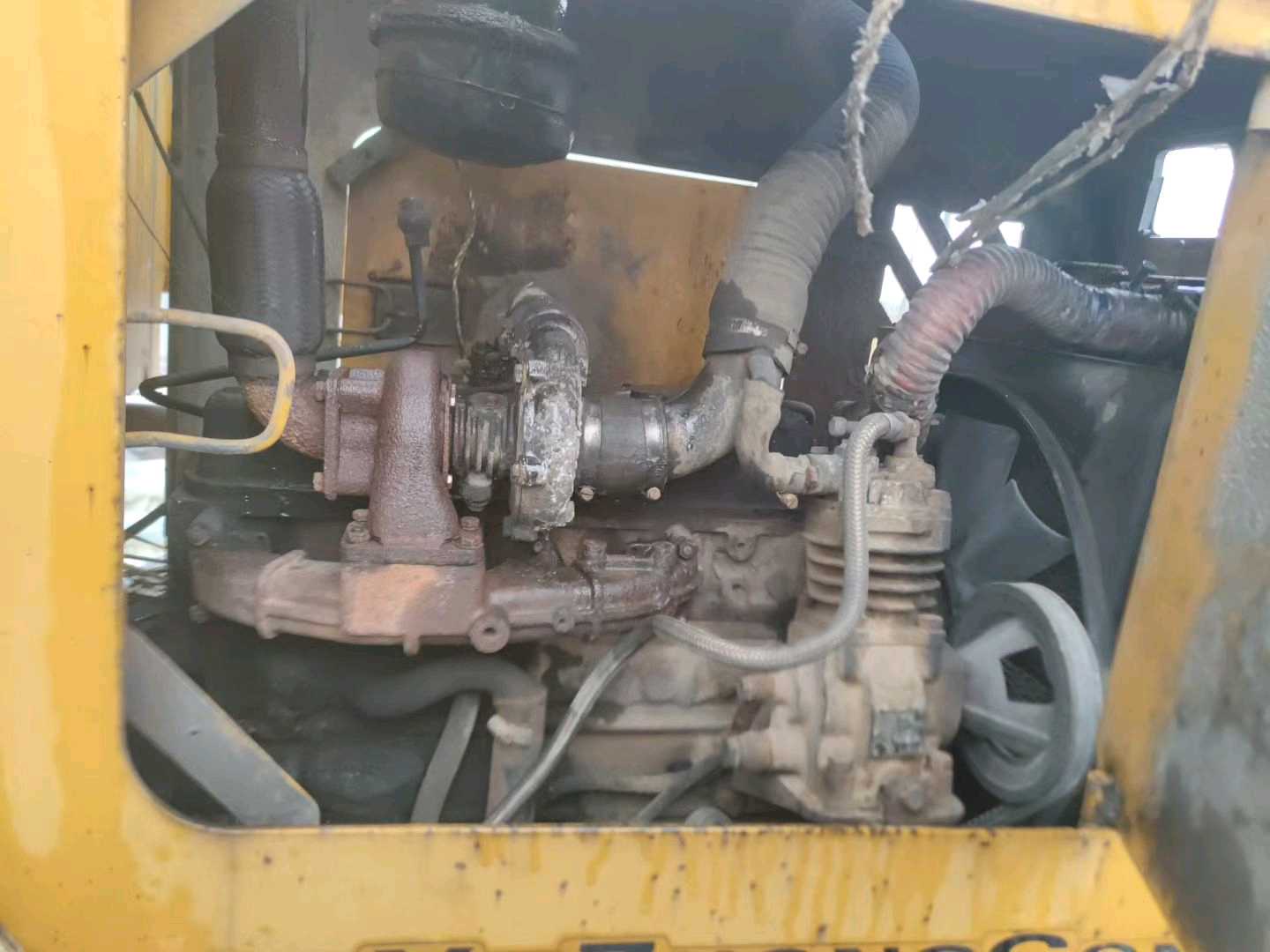 河南省洛阳市西工区道南路1号二手其他3.5吨升高0米柴油叉车