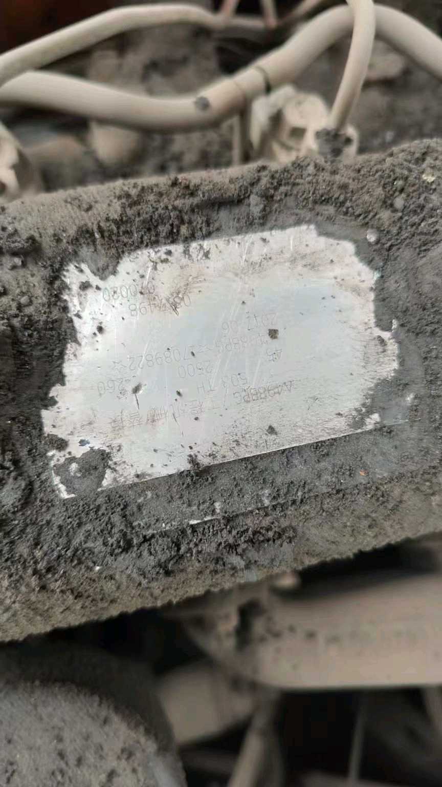 安徽省蚌埠市龙子湖区淮河路638号二手杭叉4.5吨升高0米柴油叉车