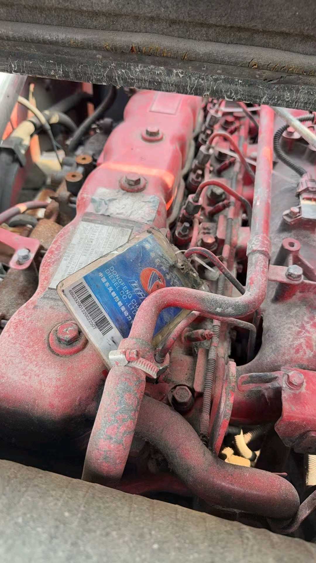 河北省廊坊市安次区常甫路与顺安道交叉口东北侧二手杭叉7吨升高0米柴油叉车