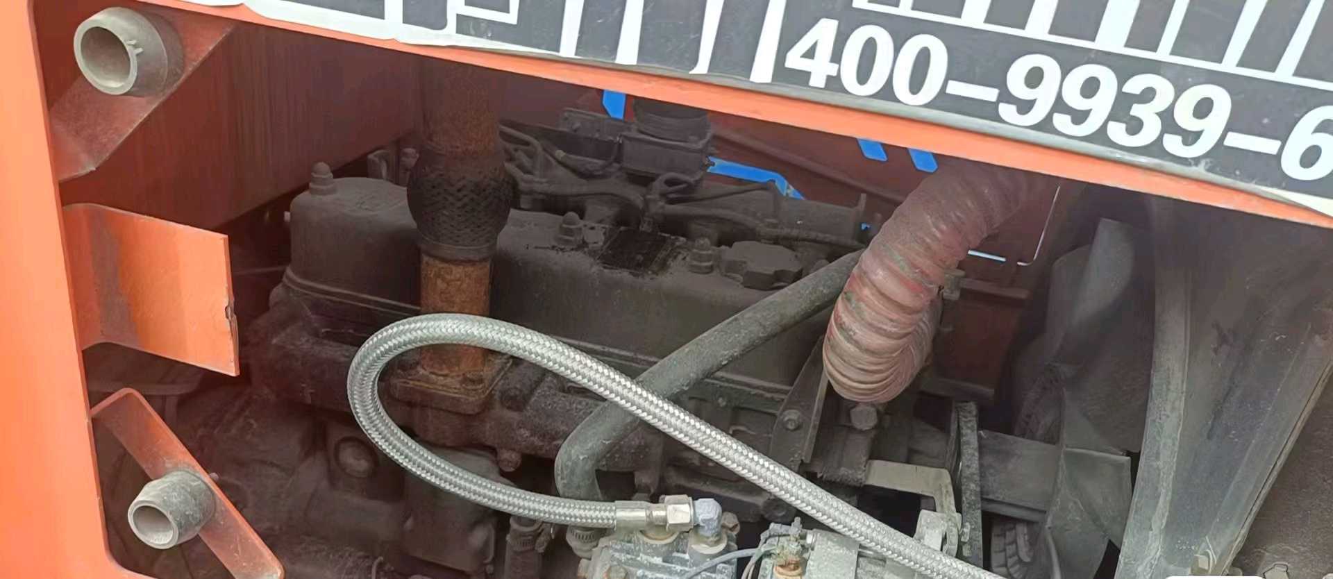 广西壮族自治区钦州市钦北区永福东大街与环城东路交汇处北侧二手其他3.5吨升高0米柴油叉车