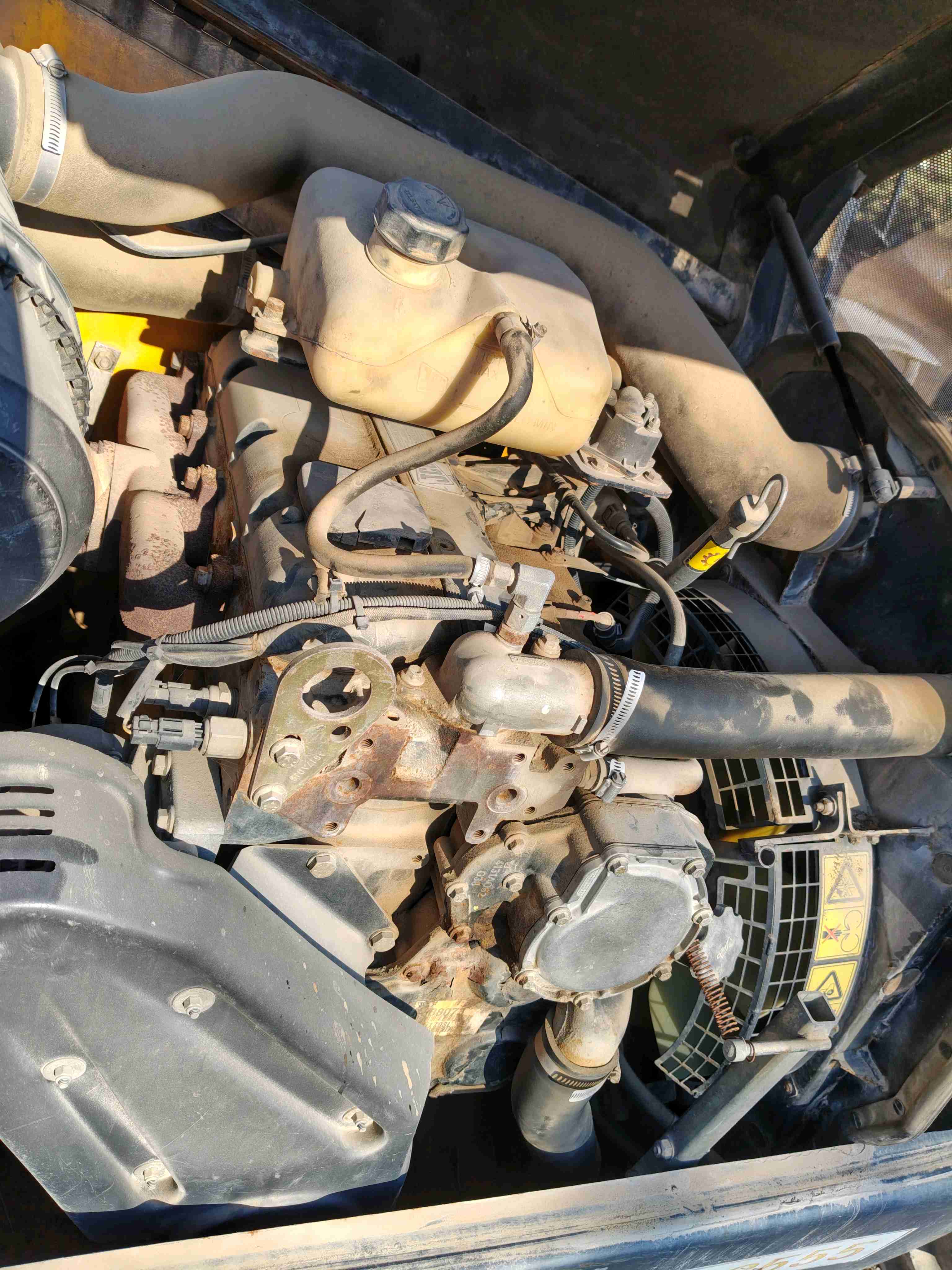 陕西省延安市宝塔区川口乡赵尧村二手其他3.5吨升高0米柴油叉车