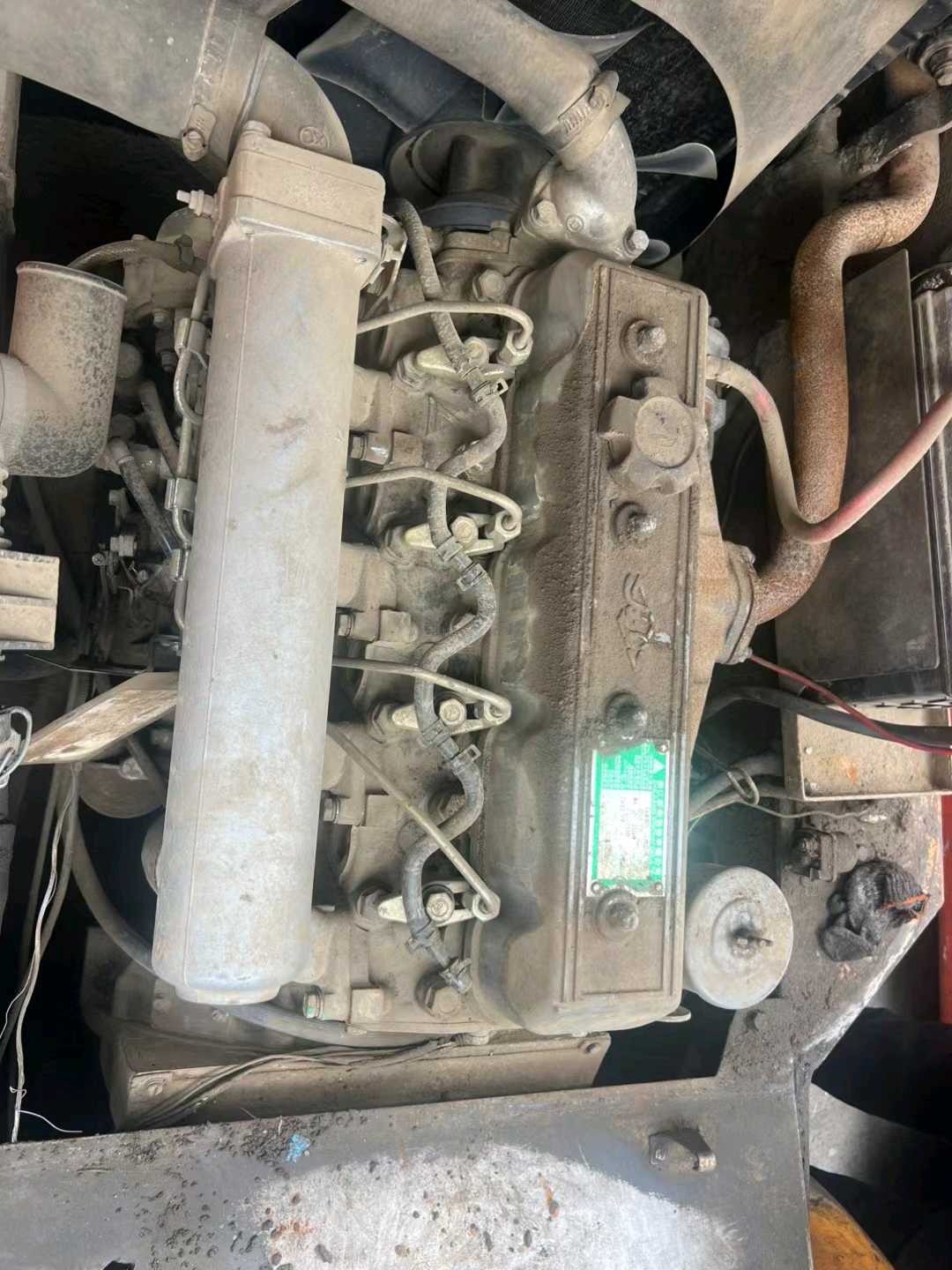 广东省东莞市环湖西路二手杭叉3吨升高0米柴油叉车