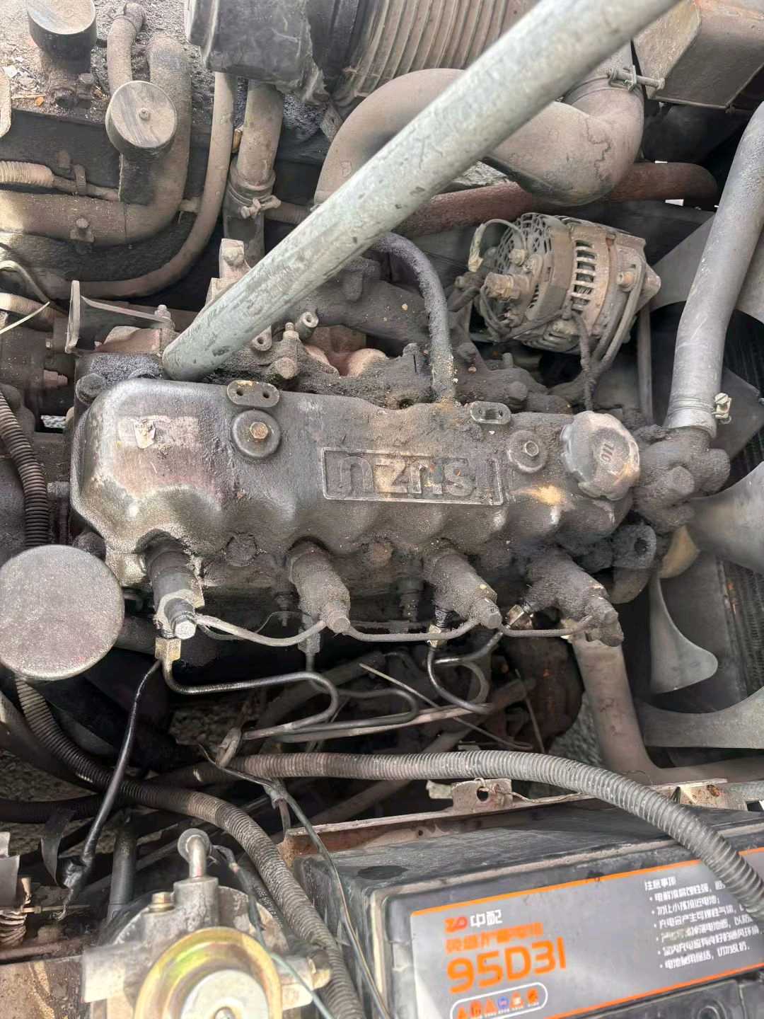 广东省东莞市环湖西路二手其他2.5吨升高0米柴油叉车