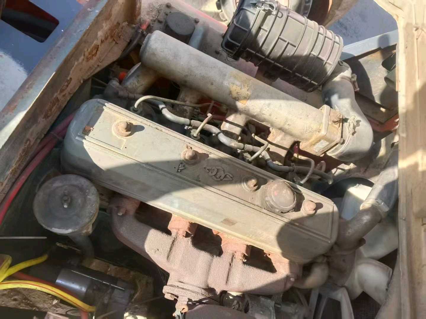 河南省郑州市二七区二马路82号二手合力3吨升高0米柴油叉车