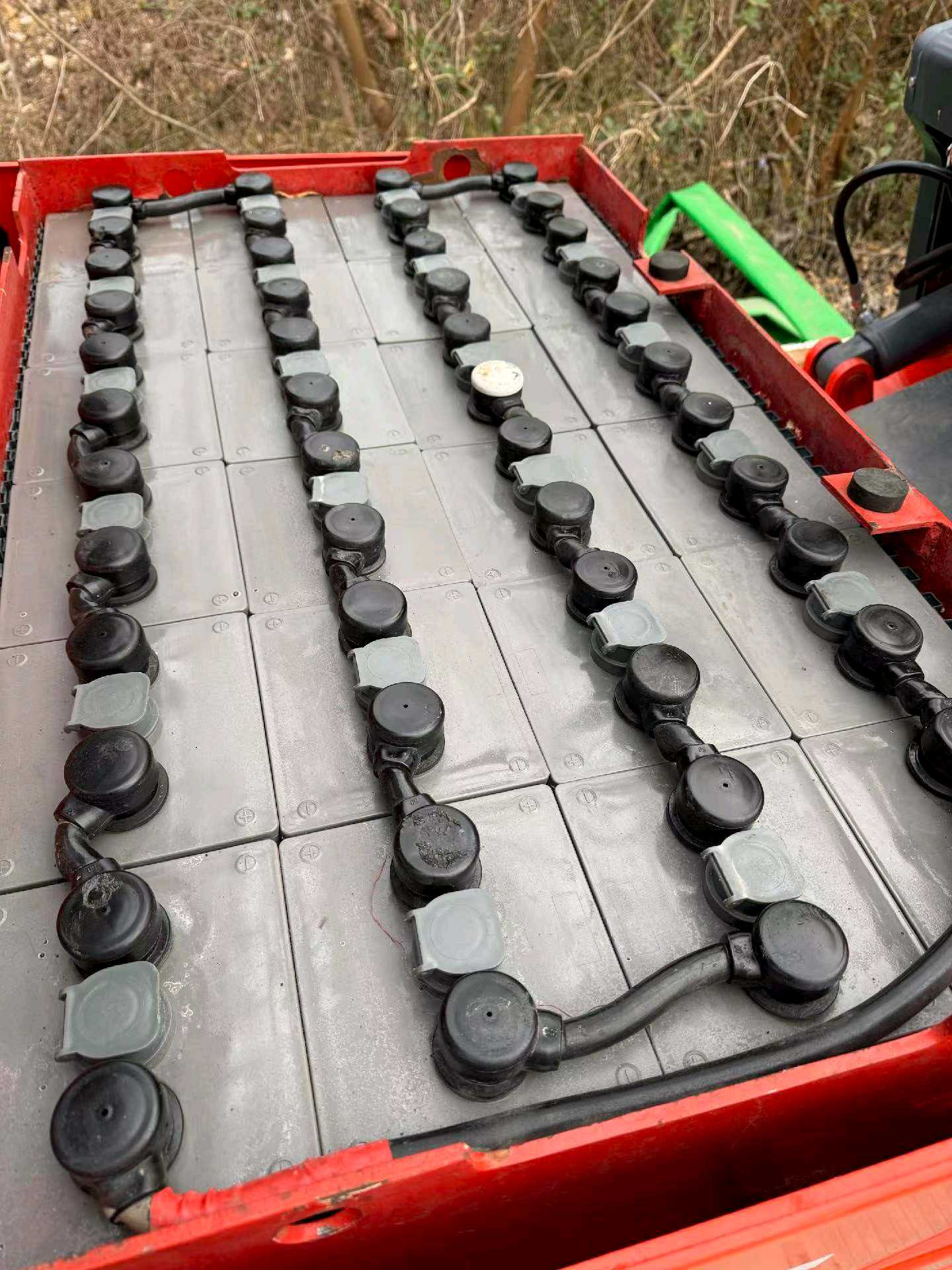 安徽省合肥市瑶海区站前路1号二手合力1.5吨升高0米电动叉车