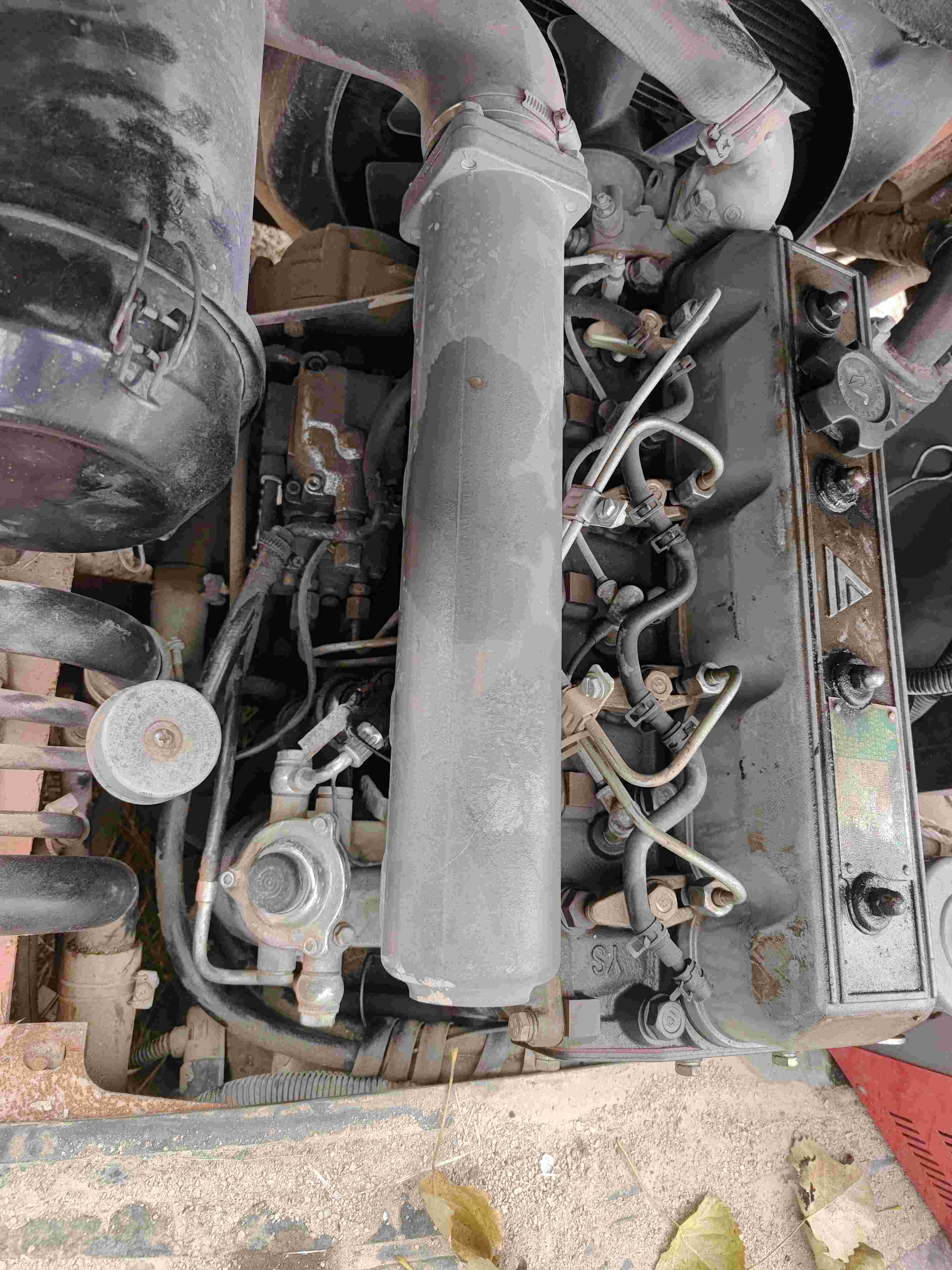 山东省临沂市兰山区二手其他3.5吨升高0米柴油叉车