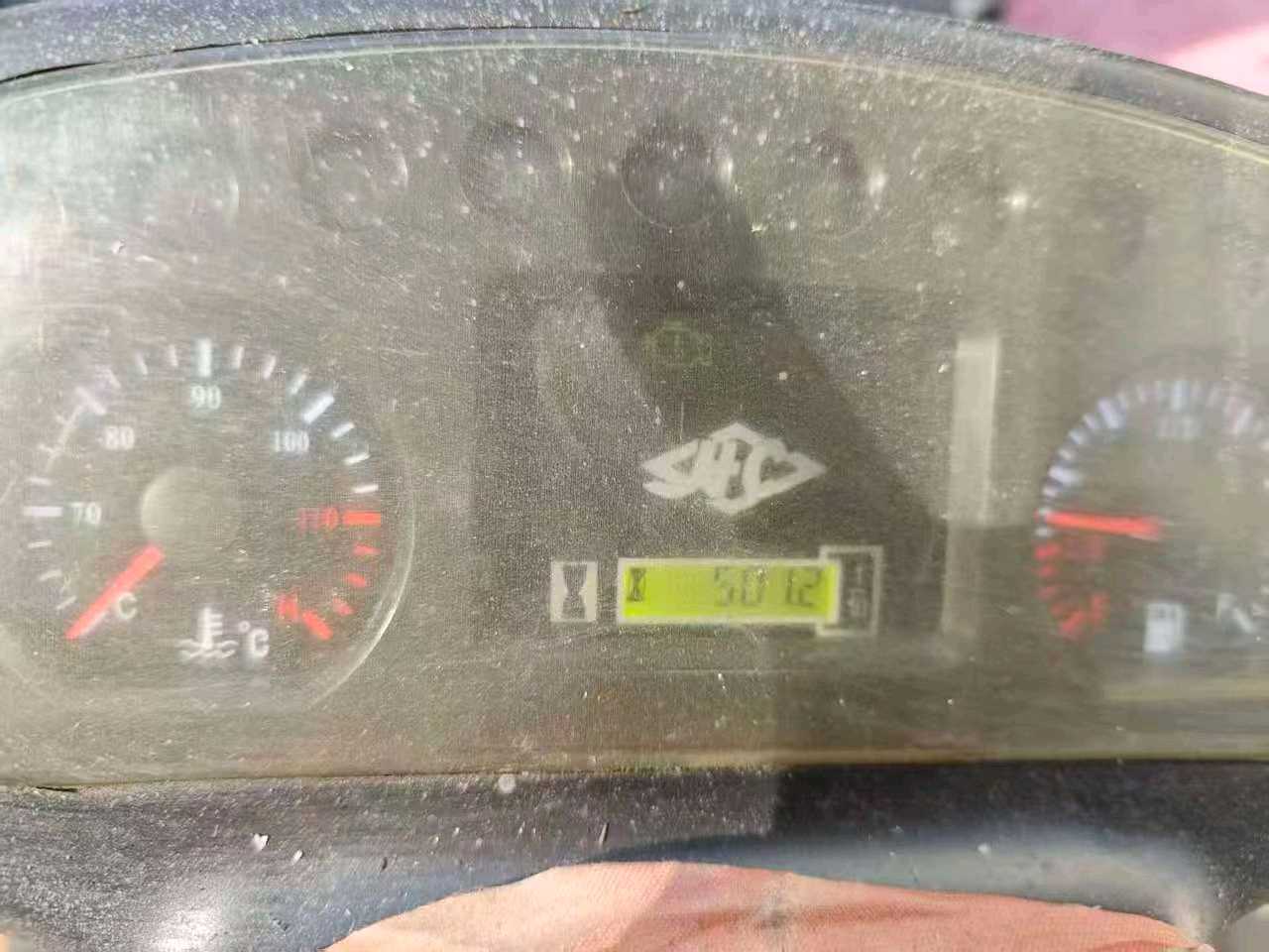 广东省佛山市南海区桂城街道桂澜北路28号二手杭叉5吨升高0米柴油叉车