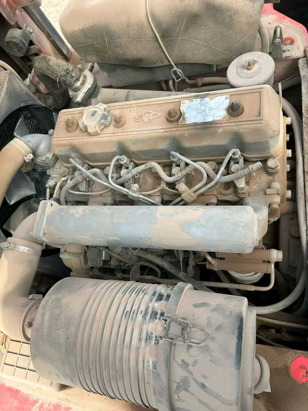 浙江省金华市婺城区后丰路300号二手杭叉3.5吨升高0米柴油叉车