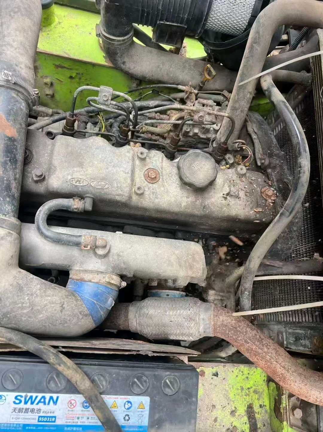 广东省广州市海珠区阅江西路222号二手其他3吨升高0米柴油叉车