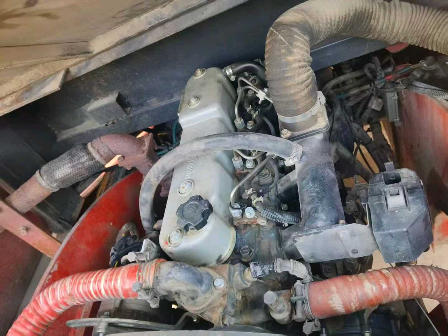 河南省郑州市二七区二马路82号二手其他3.5吨升高0米柴油叉车