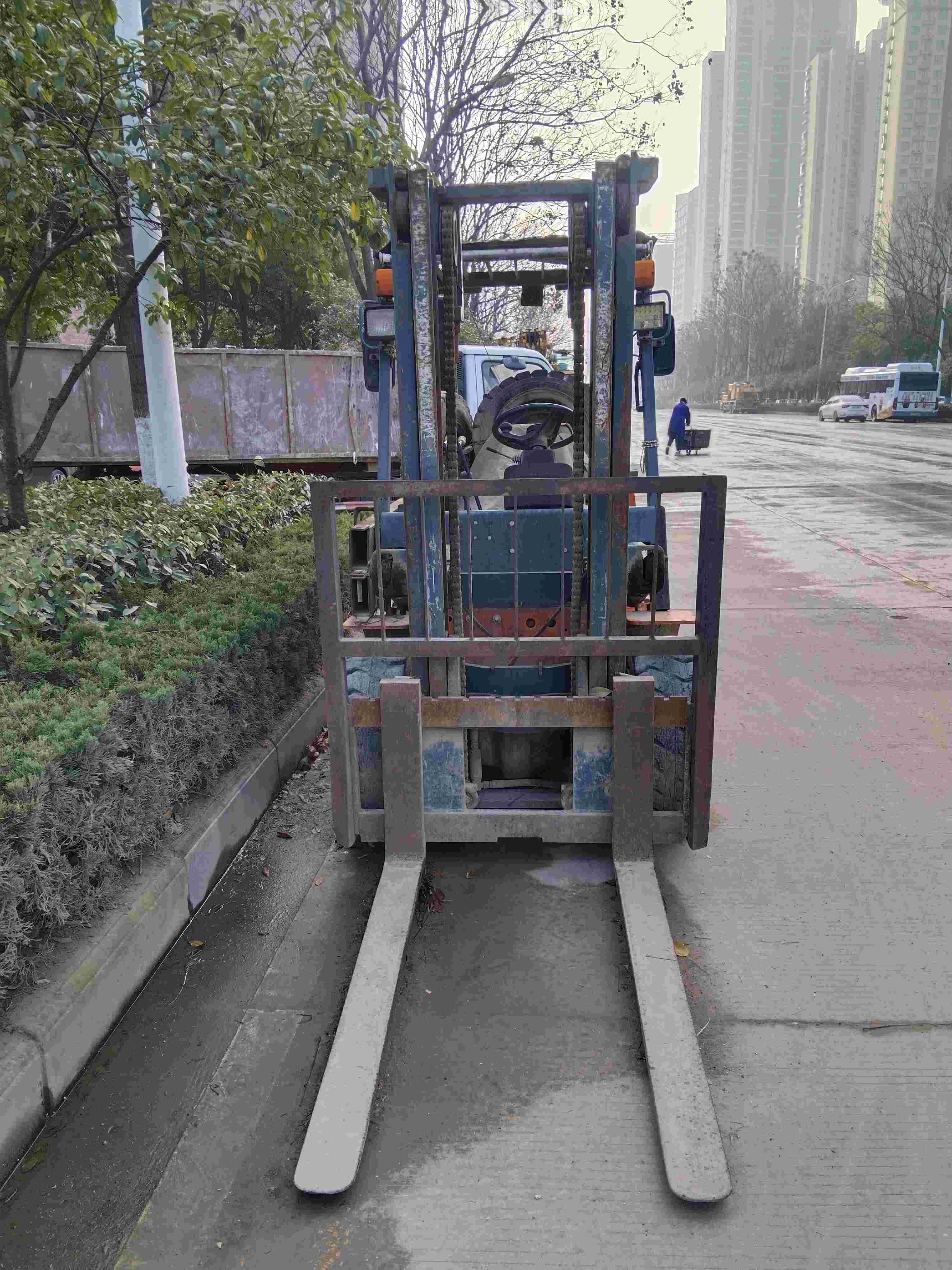 合力3.5吨柴油叉车出租【价格 价格一览表 多少钱一个月】