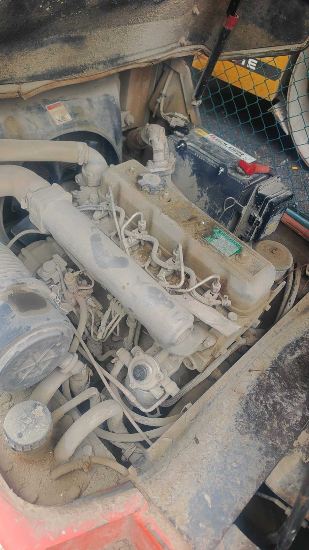 浙江省杭州市上城区映霞街81号二手龙工3.5吨升高0米柴油叉车