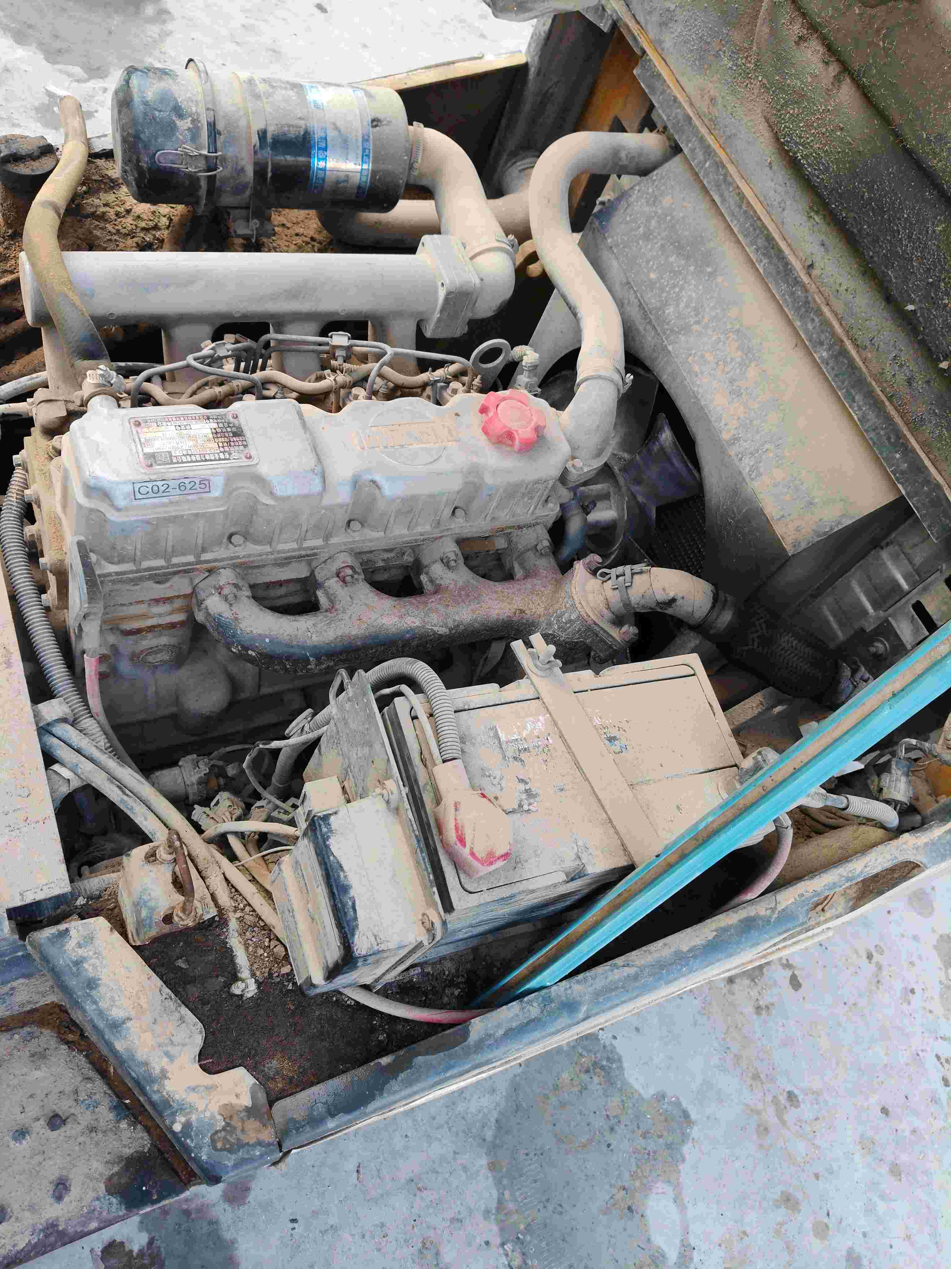 陕西省延安市宝塔区李渠镇葵花幼儿园二手柳工304953.0吨升高0米柴油叉车