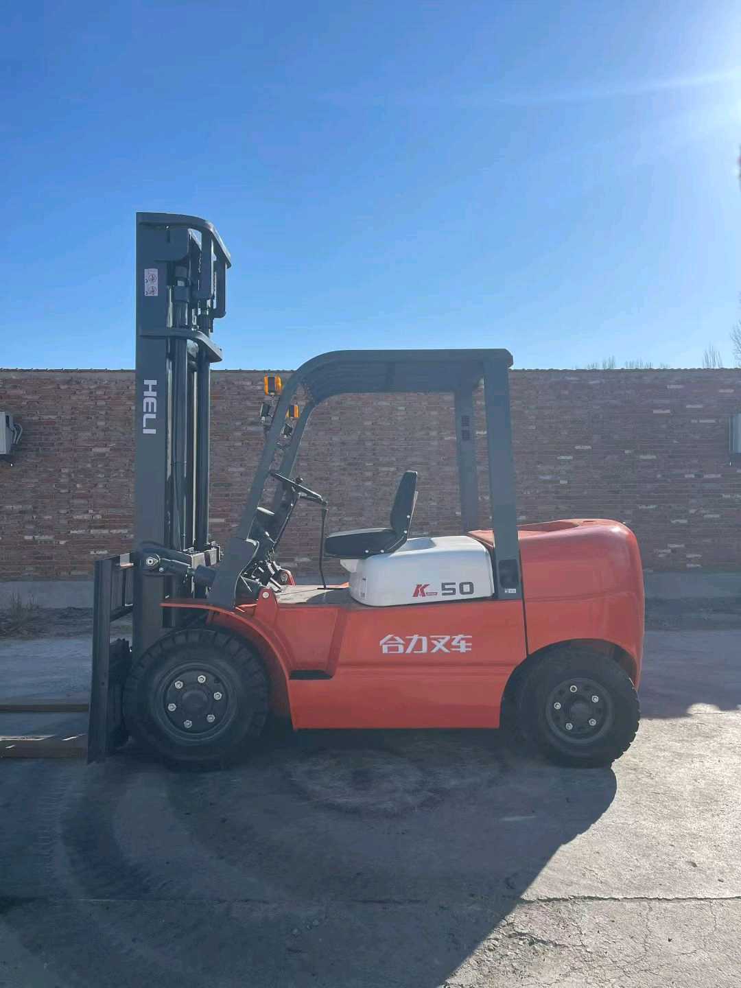 合力5吨柴油车出租【价格 价格一览表 多少钱一个月】