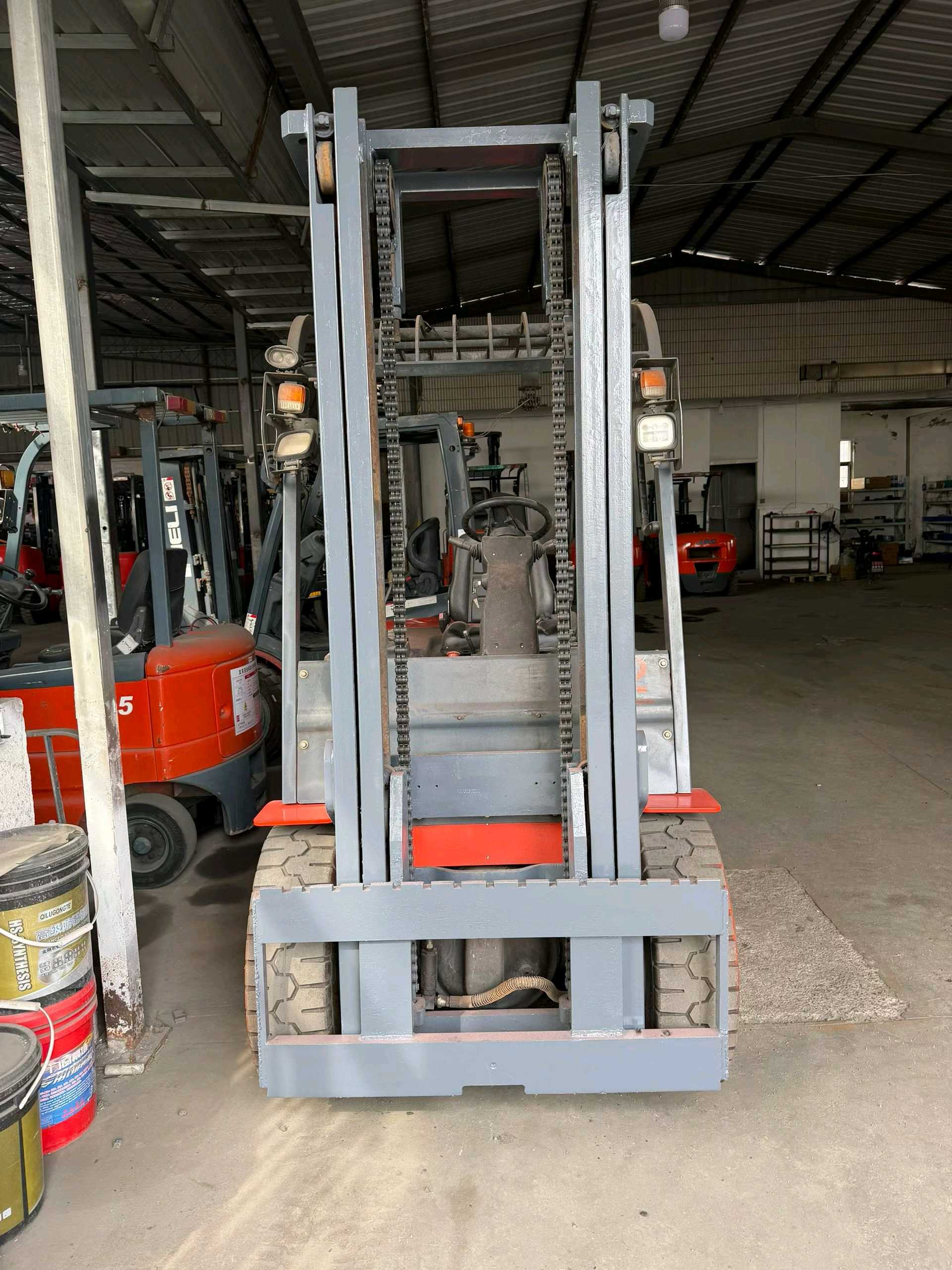 合力3吨平衡重式电车出租【价格 价格一览表 多少钱一个月】