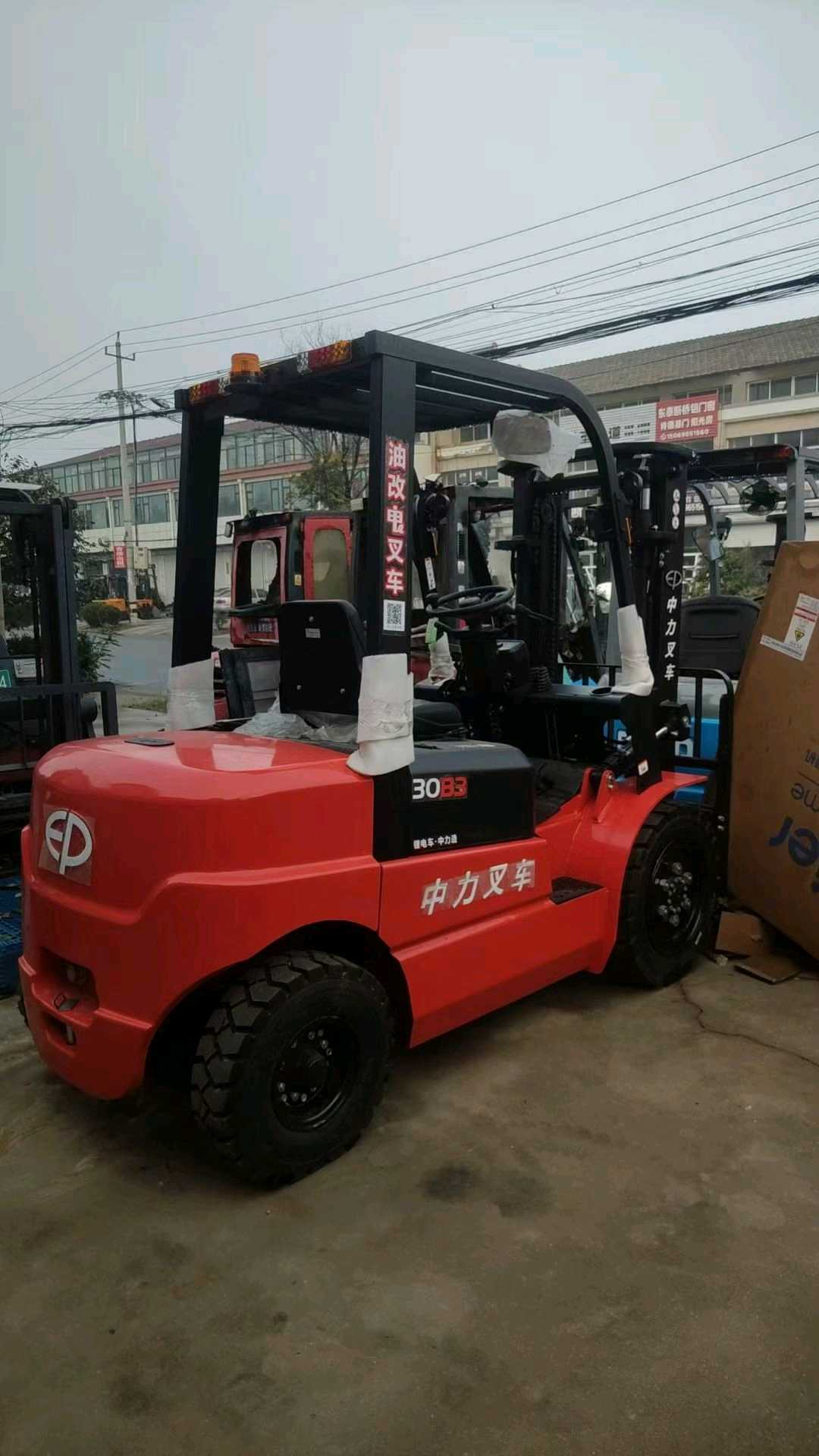 其他3吨平衡重电车出租【价格 价格一览表 多少钱一个月】