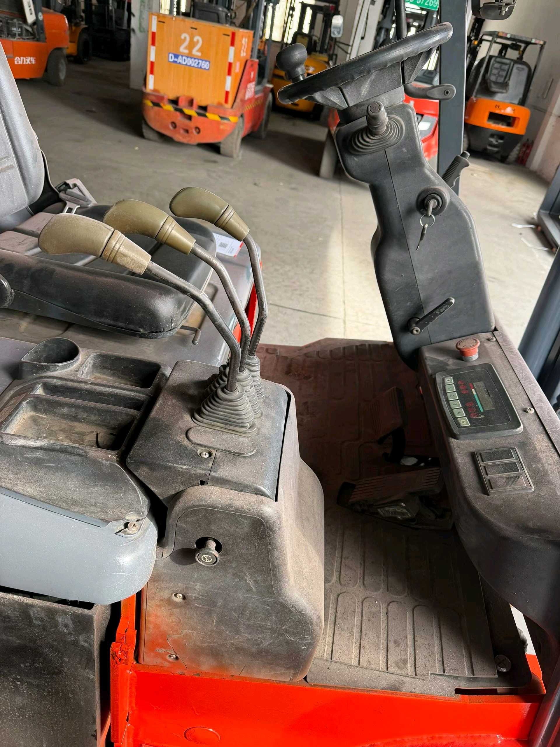 合力3吨平衡重式电车出租【价格 价格一览表 多少钱一个月】