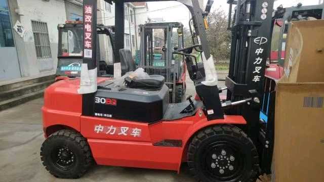 二手其他3吨平衡重电车出租