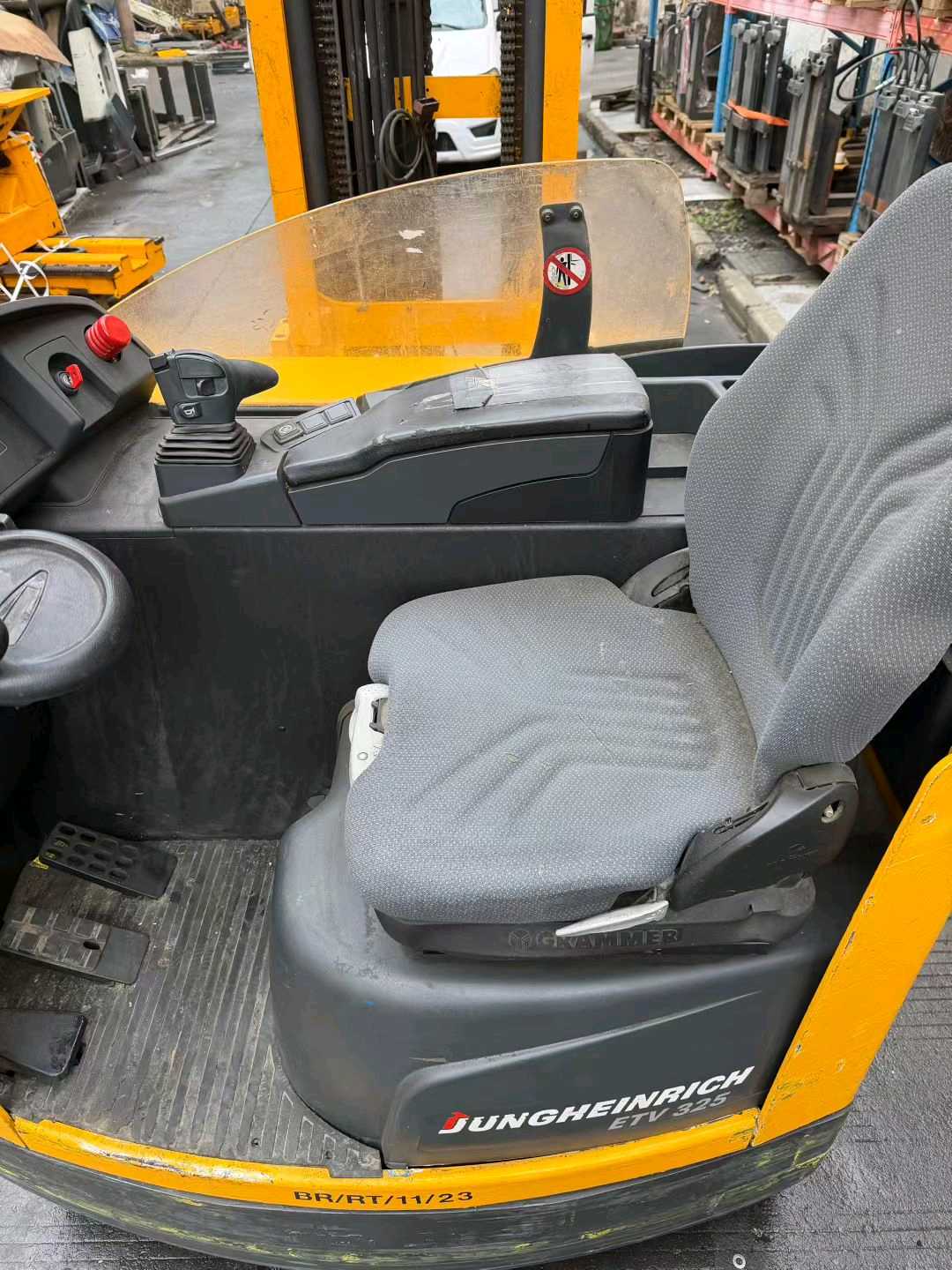 永恒力1.4吨座驾前移式电车出租【价格 价格一览表 多少钱一个月】