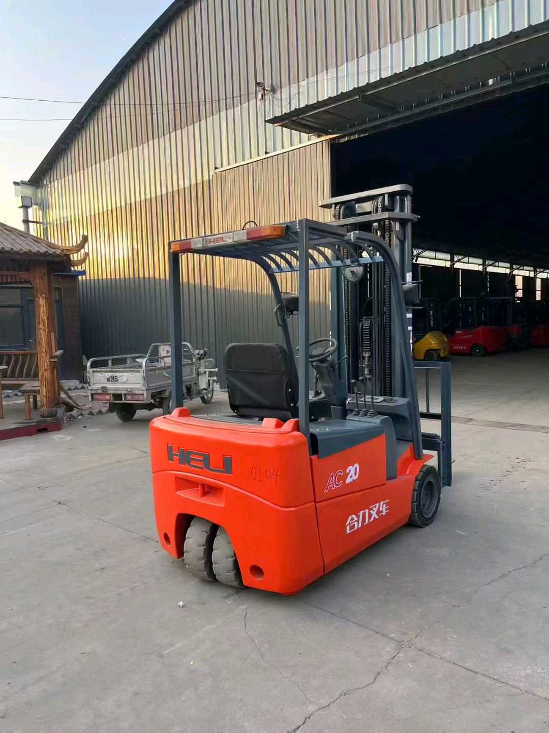 合力2吨平衡重式电车出租【价格 价格一览表 多少钱一个月】