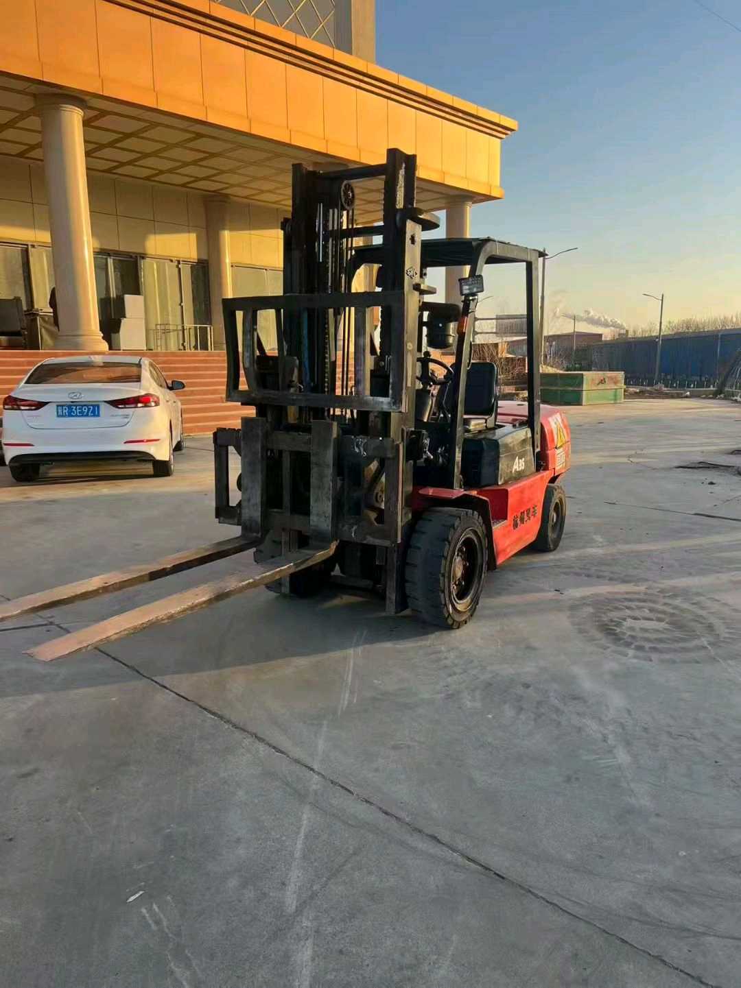 杭叉3吨柴油车出租【价格 价格一览表 多少钱一个月】