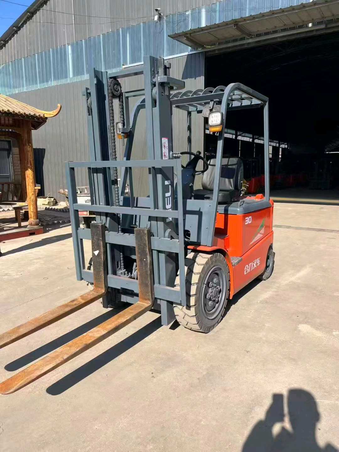 合力3吨平衡重式电车出租【价格 价格一览表 多少钱一个月】