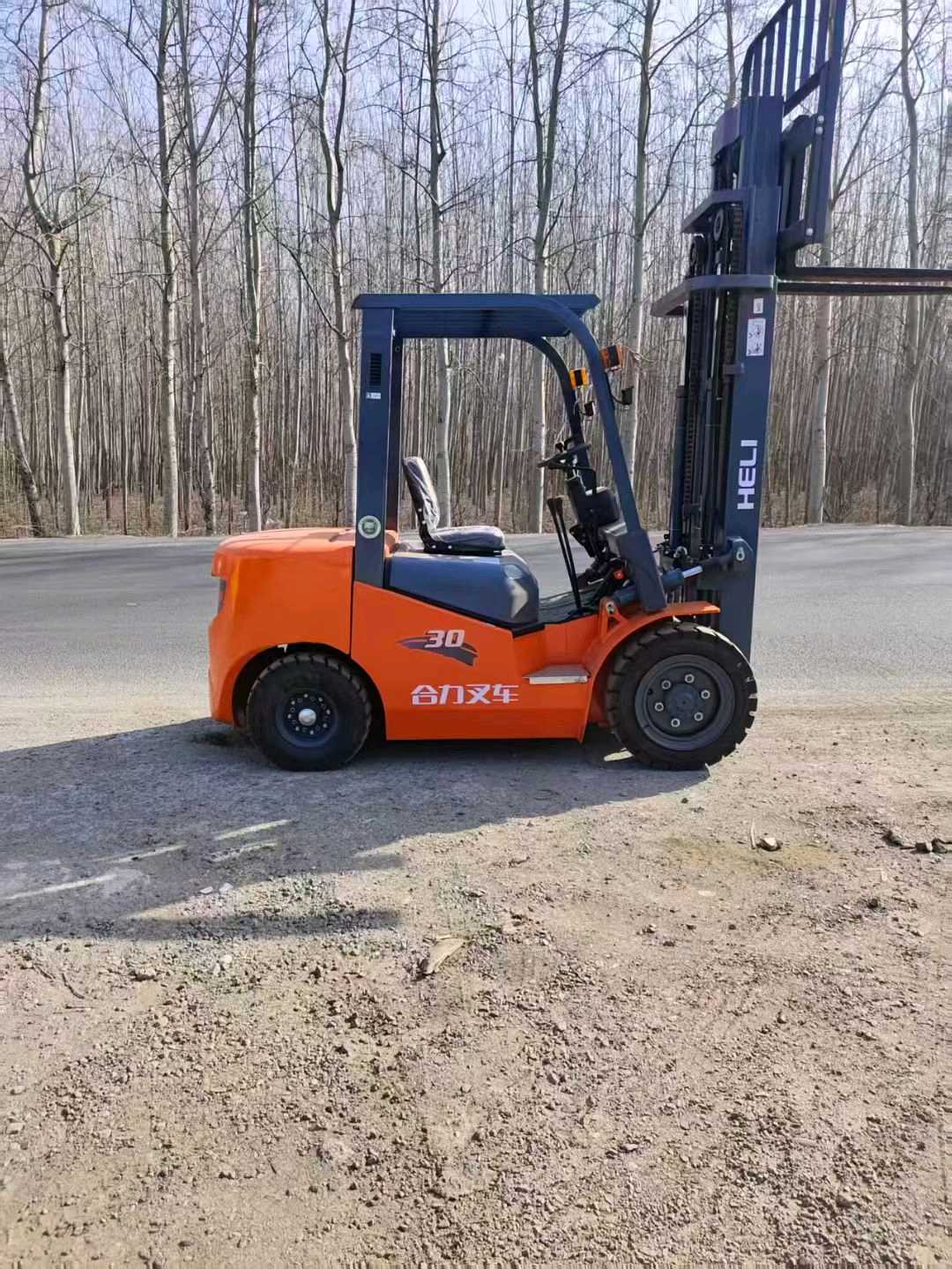 二手合力3.5吨柴油车出租