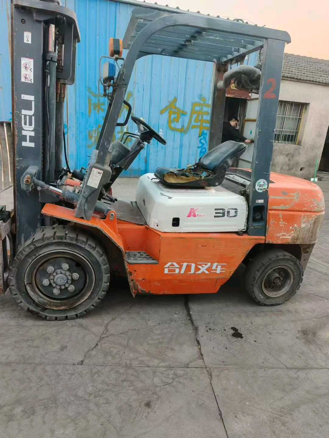 合力3吨柴油车出租【价格 价格一览表 多少钱一个月】