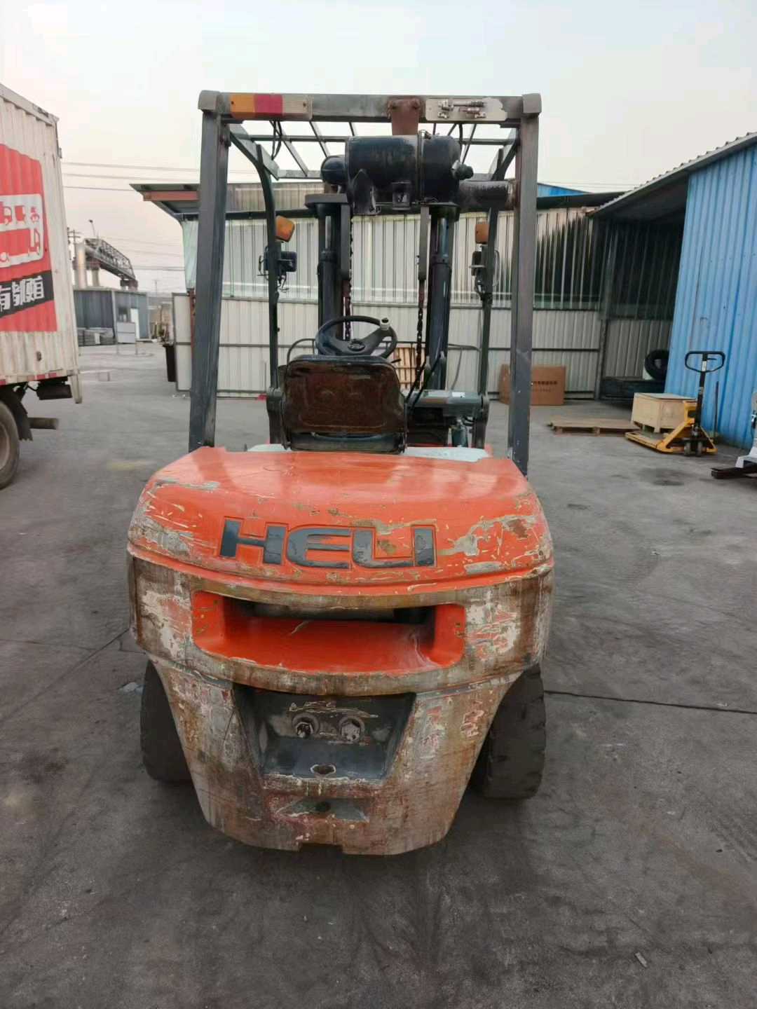 合力3吨柴油车出租【价格 价格一览表 多少钱一个月】