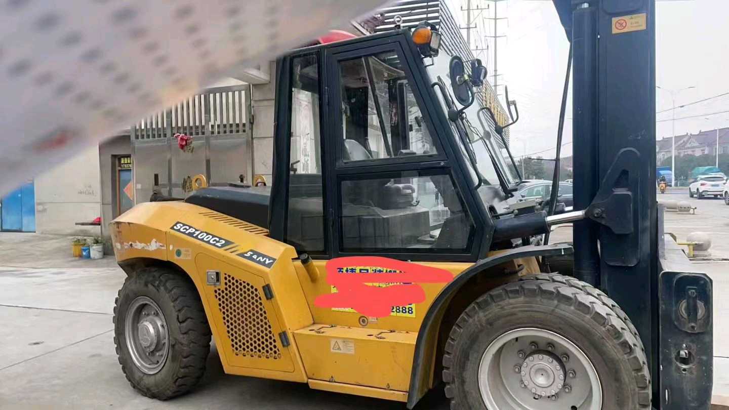 二手其他10吨柴油车出租