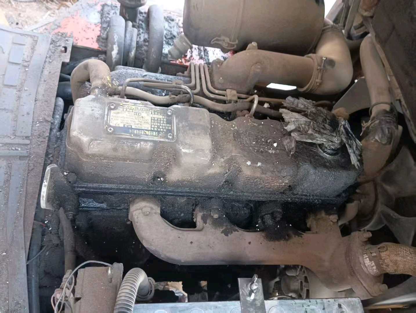 安徽省铜陵市铜官区北京东路与沿新公路交汇处东侧二手合力3吨升高0米柴油叉车