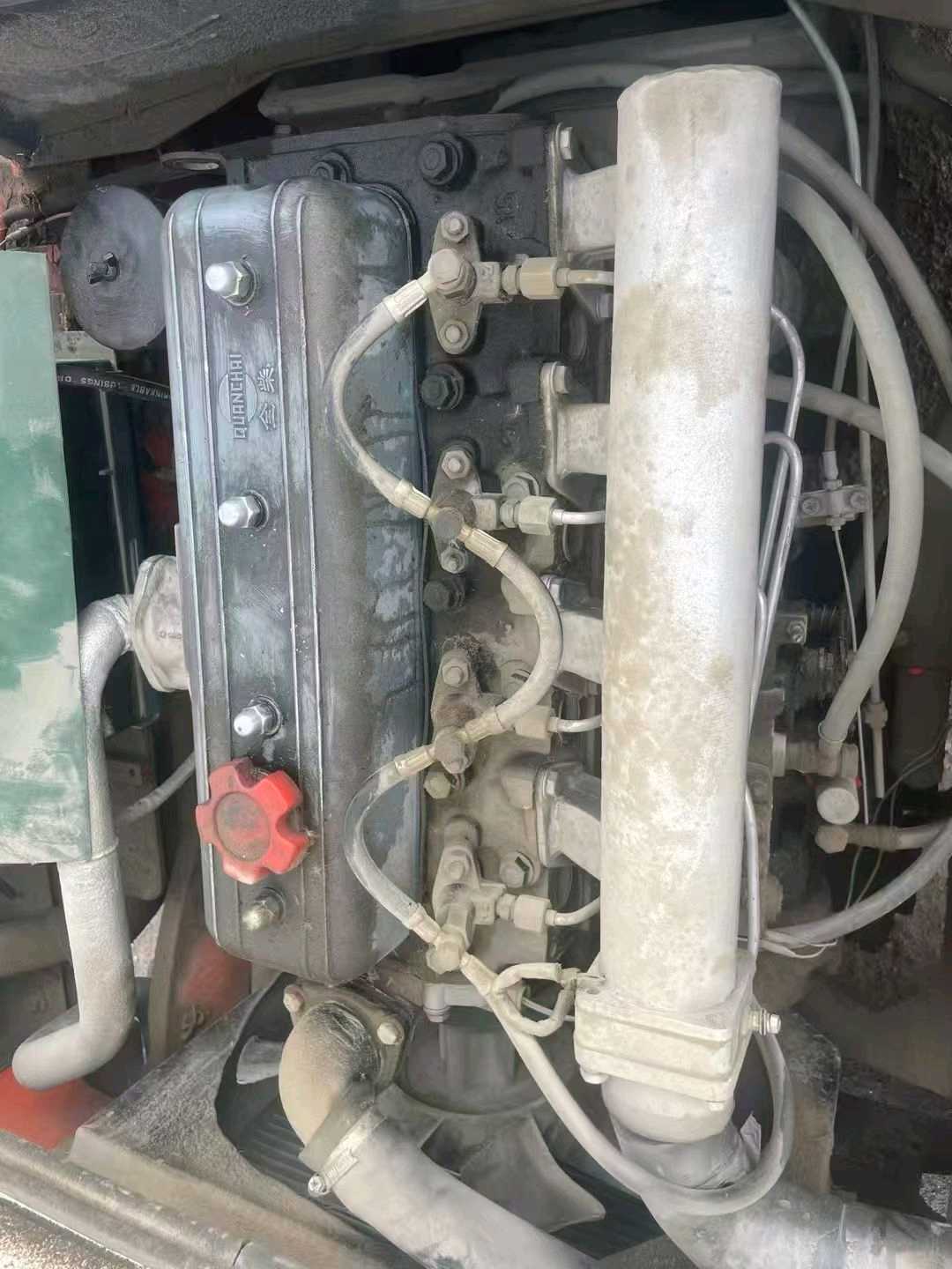 广东省佛山市南海区狮山镇西站东路长安园西670米二手合力3.5吨升高0米柴油叉车