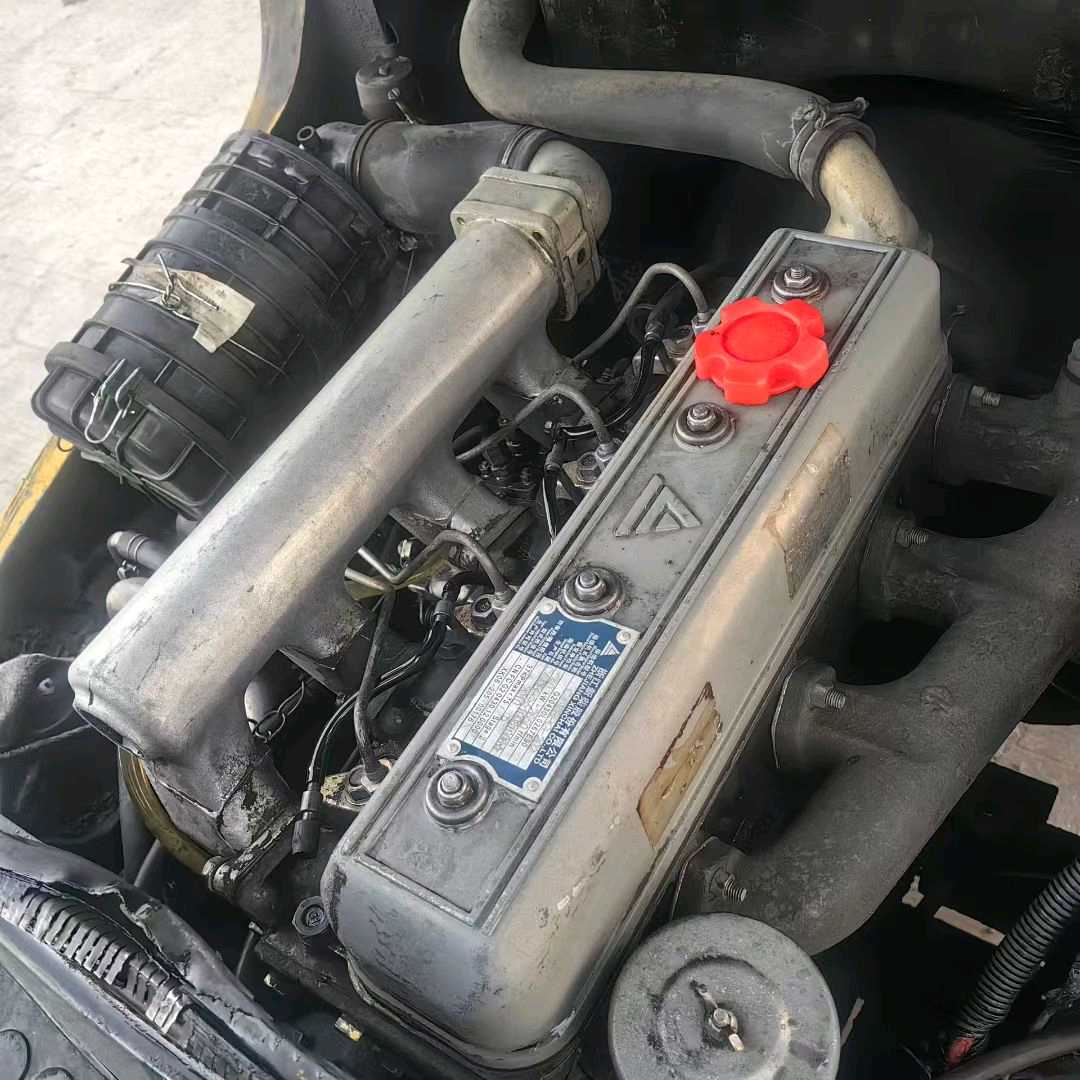 江苏省常州市天宁区关河中路138号二手TCM3吨升高0米柴油叉车