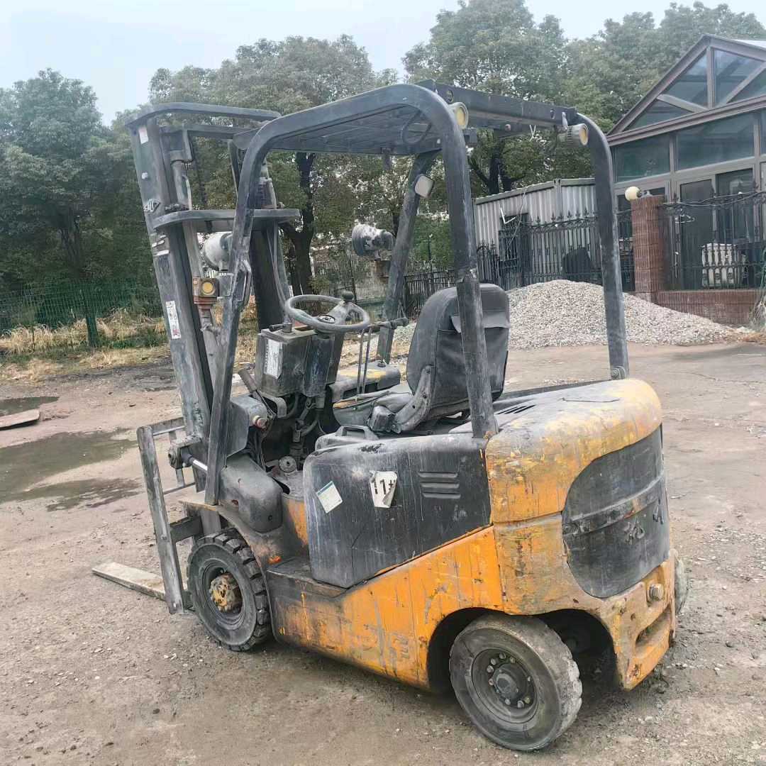 二手杭叉1.5吨电动叉车出售